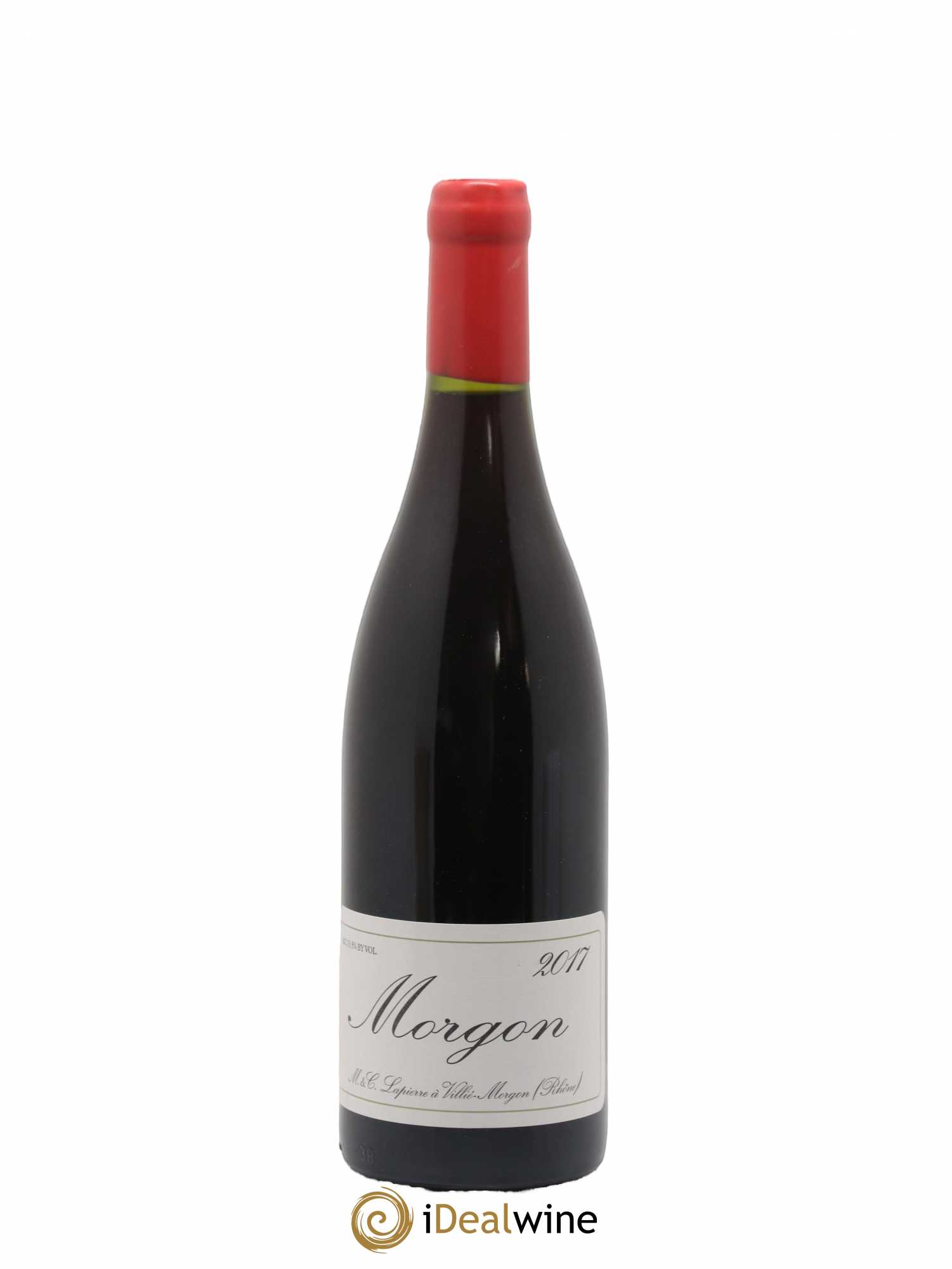 Morgon Marcel Lapierre (Domaine) 2017 - Lot de 1 bouteille - 0