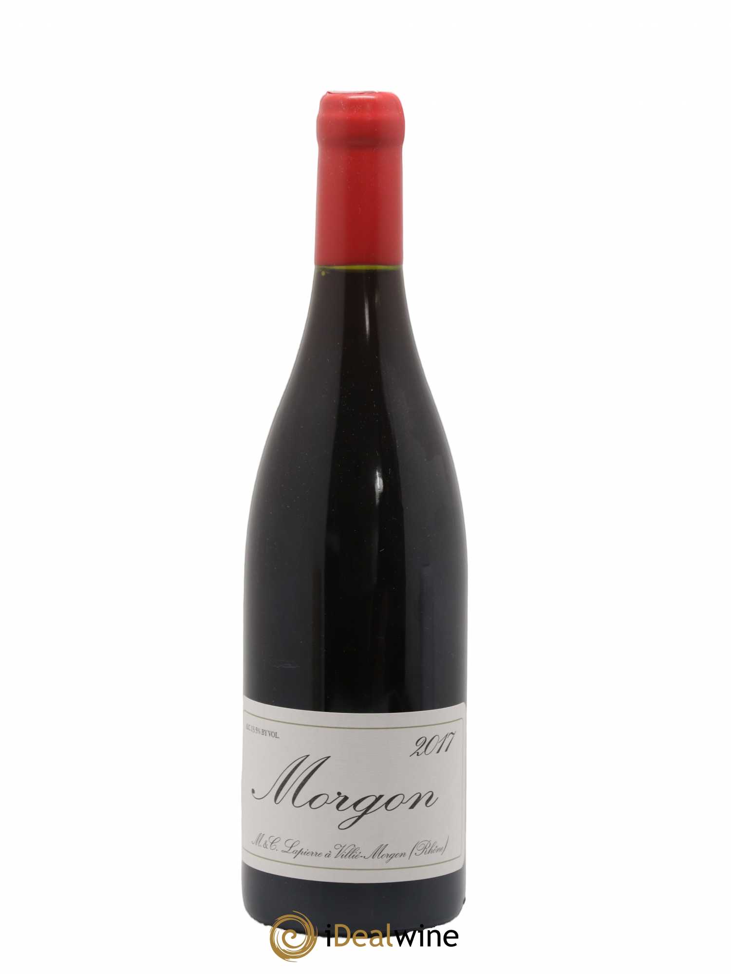 Morgon Marcel Lapierre (Domaine) 2017 - Lot de 1 bouteille - 0