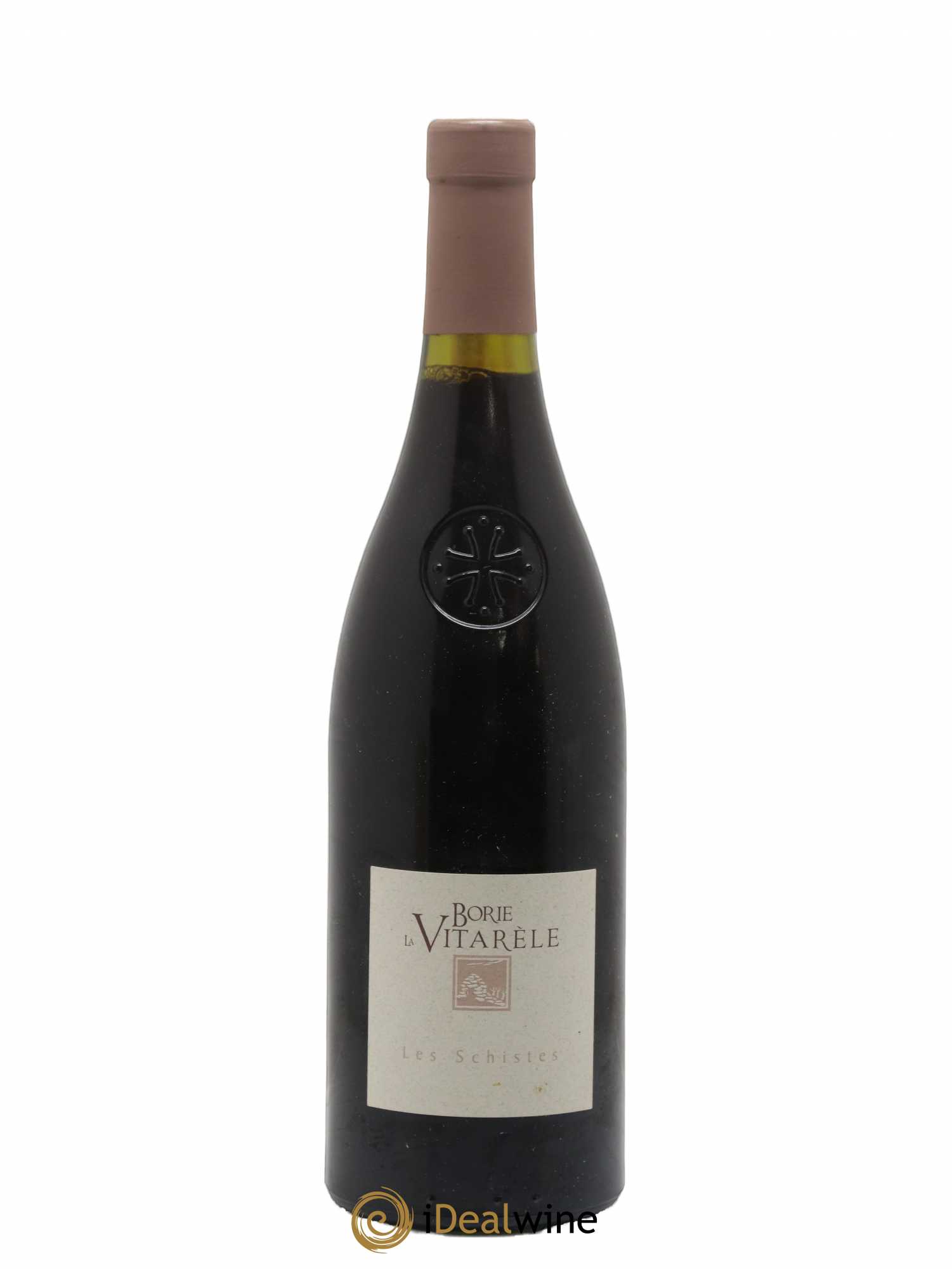Saint-Chinian Les Schistes Domaine Borie La Vitarele 2007 - Posten von 1 Flasche - 0
