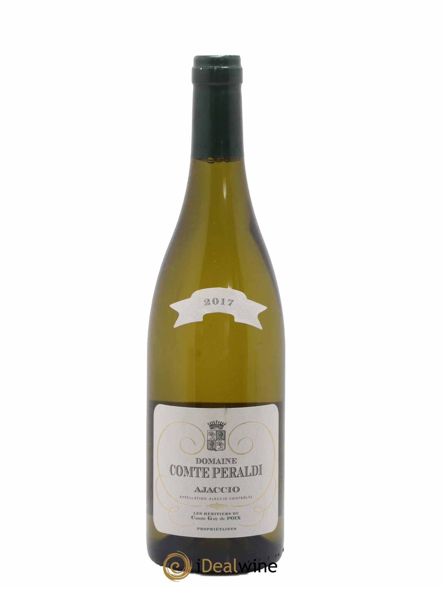 Ajaccio Comte Peraldi (sans prix de réserve) 2017 - Posten von 1 Flasche - 0