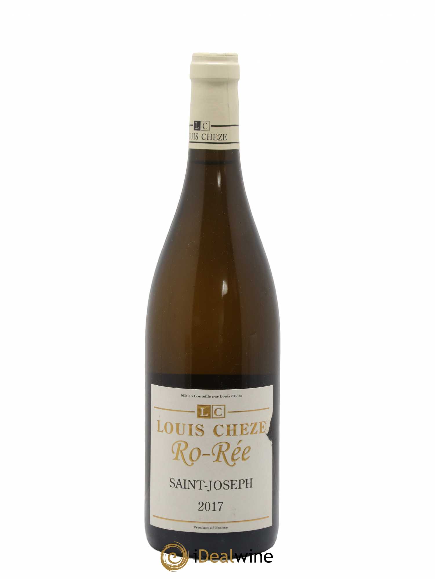 Saint-Joseph Ro-Rée Louis Cheze (Domaine) 2017 - Posten von 1 Flasche - 0