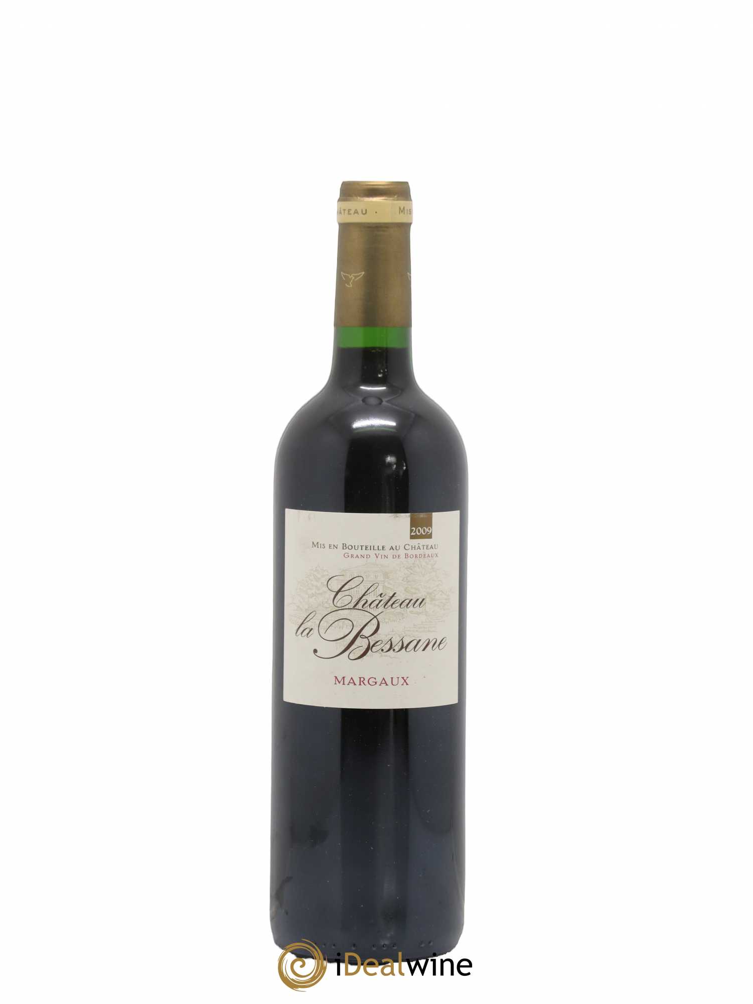 Château La Bessane 2009 - Lot de 1 bouteille - 0