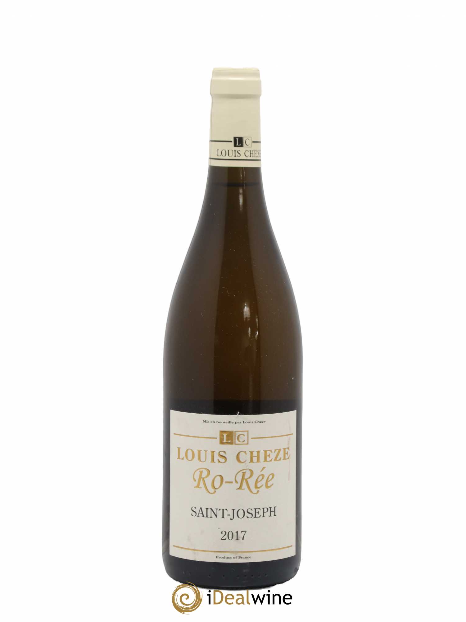 Saint-Joseph Ro-Rée Louis Cheze (Domaine) 2017 - Posten von 1 Flasche - 0