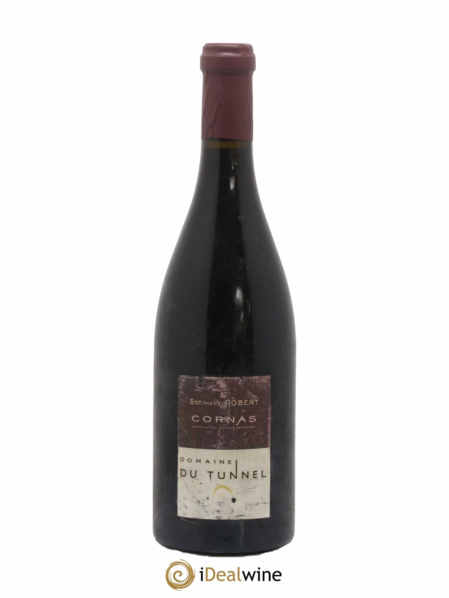Cornas Vin Noir Tunnel (Domaine du) 2009 - Lot de 1 bouteille - 0