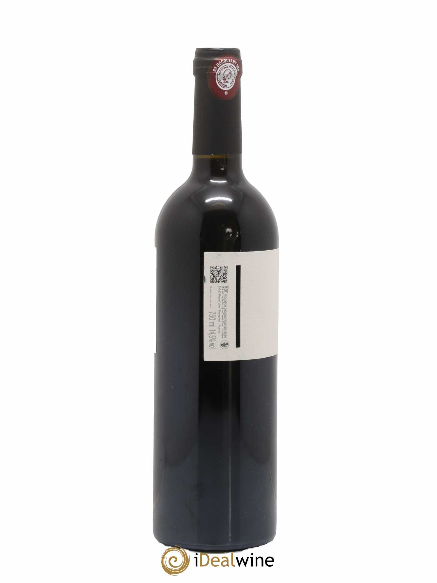 Var Suve Du Vent Puget Ville Croix Rousse (sans prix de réserve) 2014 - Posten von 1 Flasche - 1