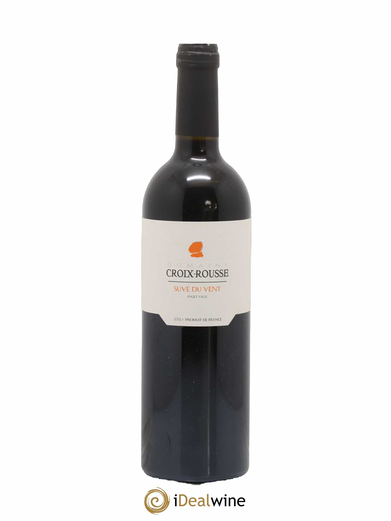 Var Suve Du Vent Puget Ville Croix Rousse (sans prix de réserve) 2014 - Posten von 1 Flasche - 0
