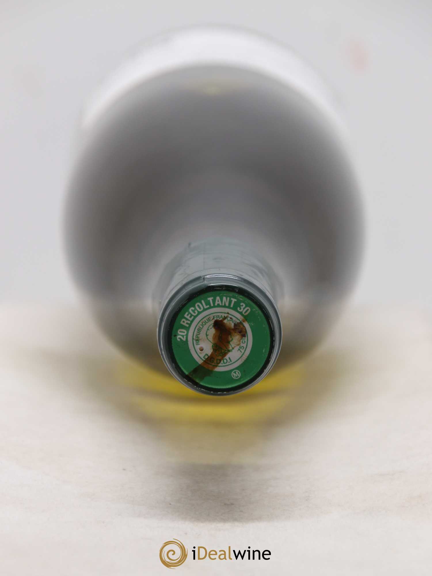 Ajaccio Comte Peraldi (sans prix de réserve) 2017 - Posten von 2 Flaschen - 1