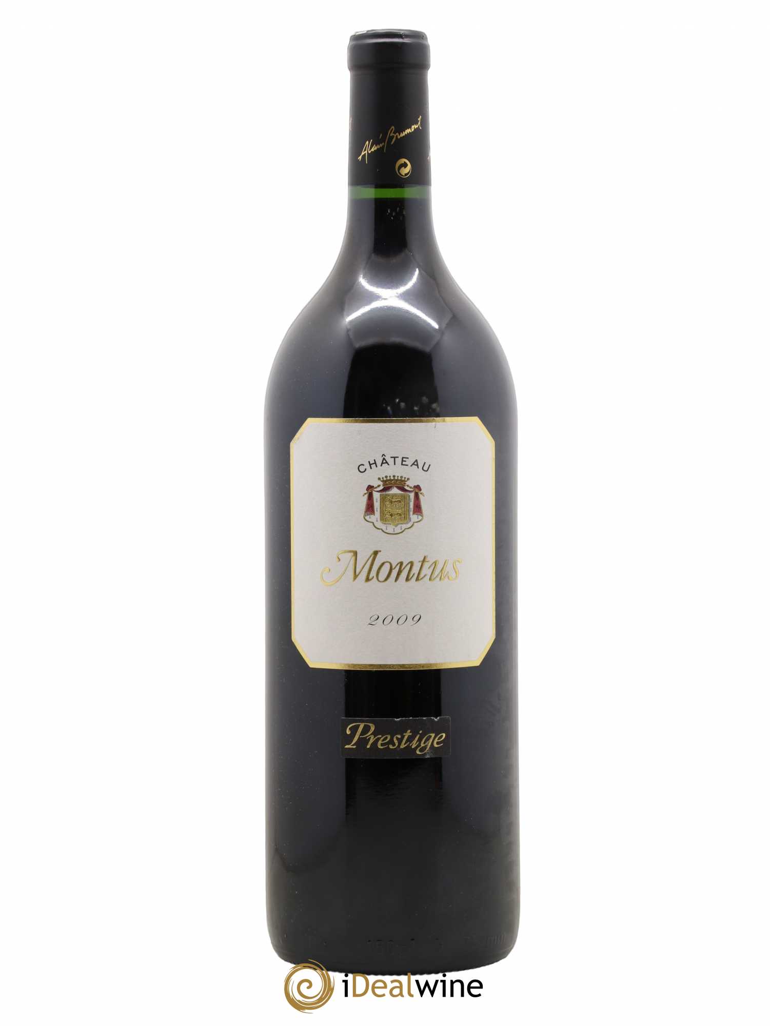 Madiran Château Montus-Prestige Alain Brumont 2009 - Lot de 1 magnum - 0