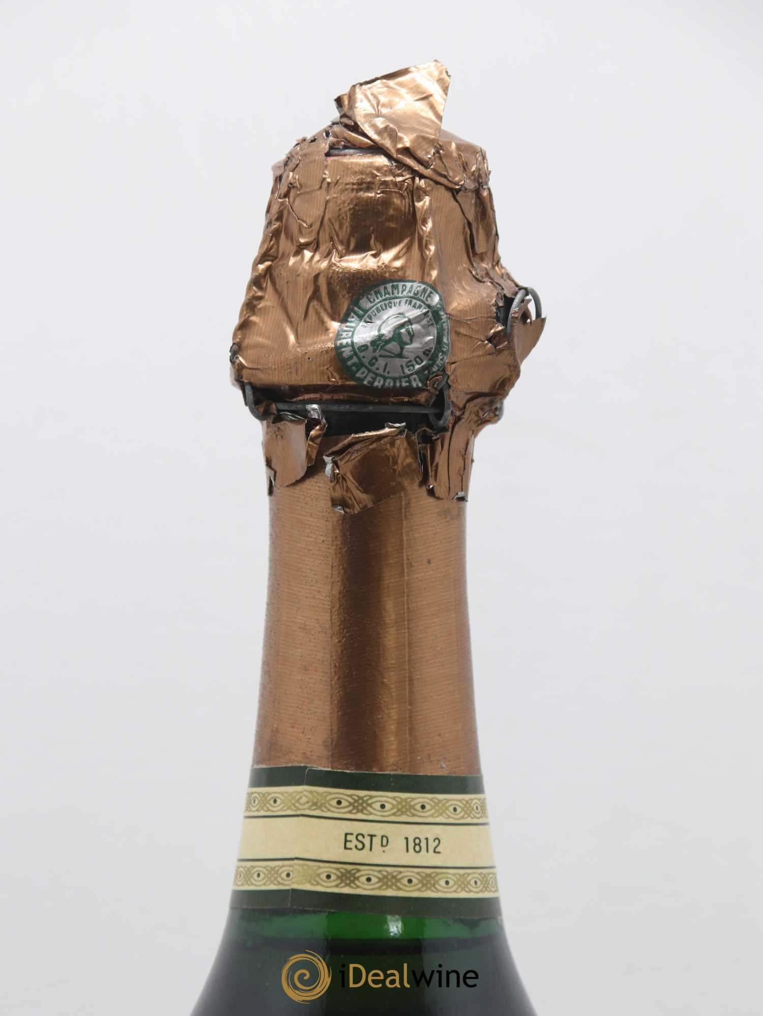 Rosé Brut Laurent Perrier - Lot de 1 magnum - 1