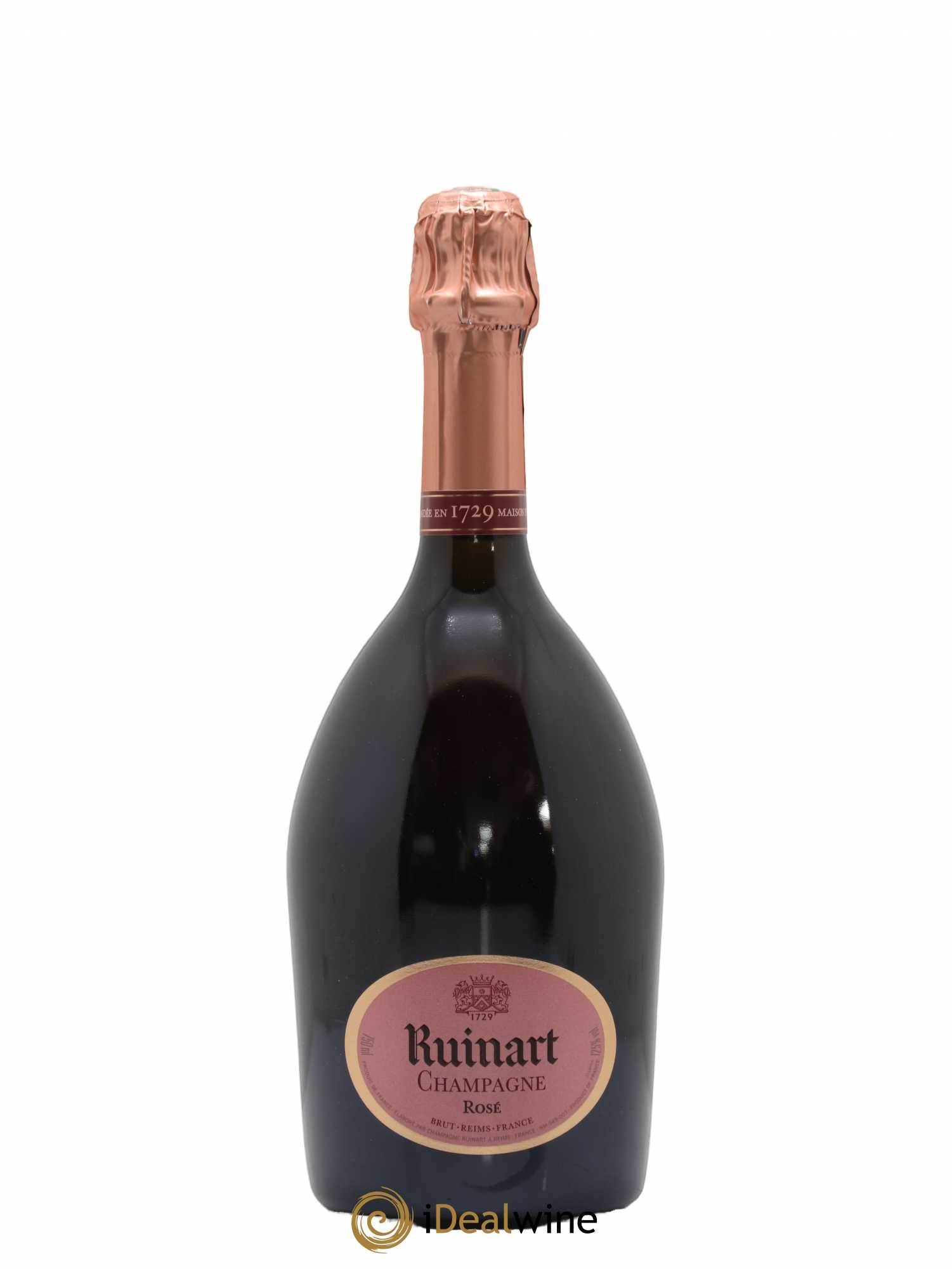 Brut Rosé Ruinart - Lot de 1 bouteille - 0