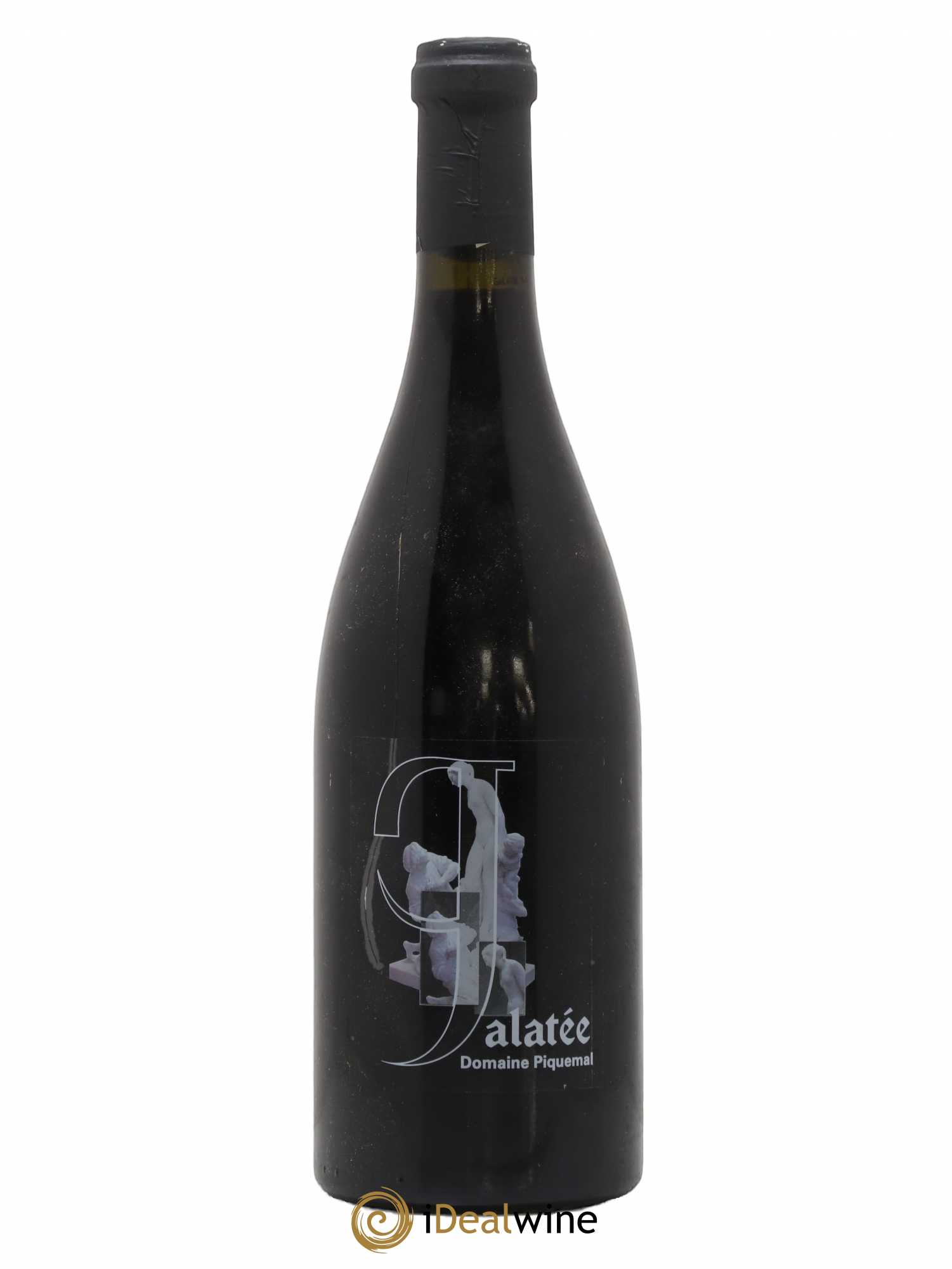 Côtes du Roussillon Galatee Domaine Piquemal (sans prix de réserve) 2008 - Lotto di 1 bottiglia - 0