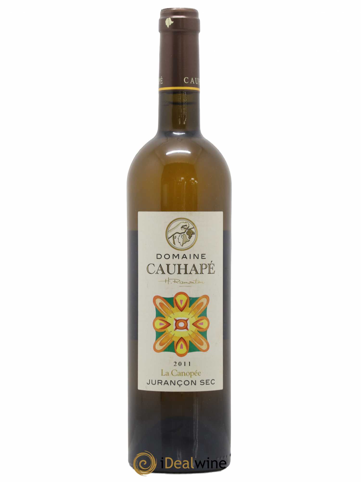 Jurançon Sec La Canopée Cauhapé 2011 - Lot de 1 bouteille - 0