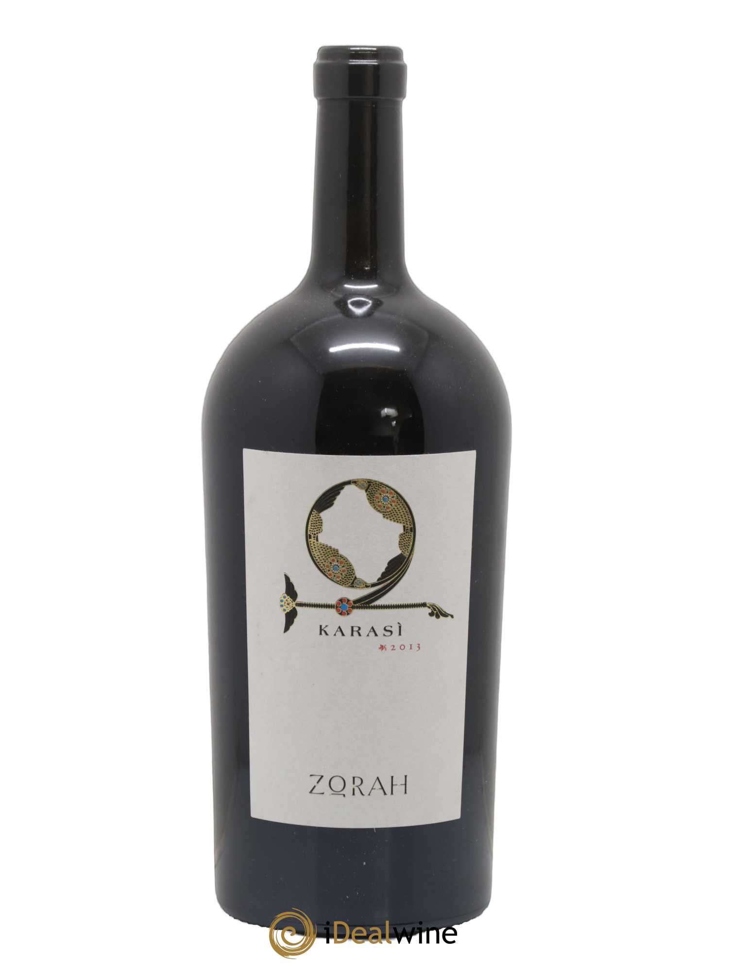 Vins Etrangers Arménie Zorah Karasi 2013 - Posten von 1 Magnum - 0