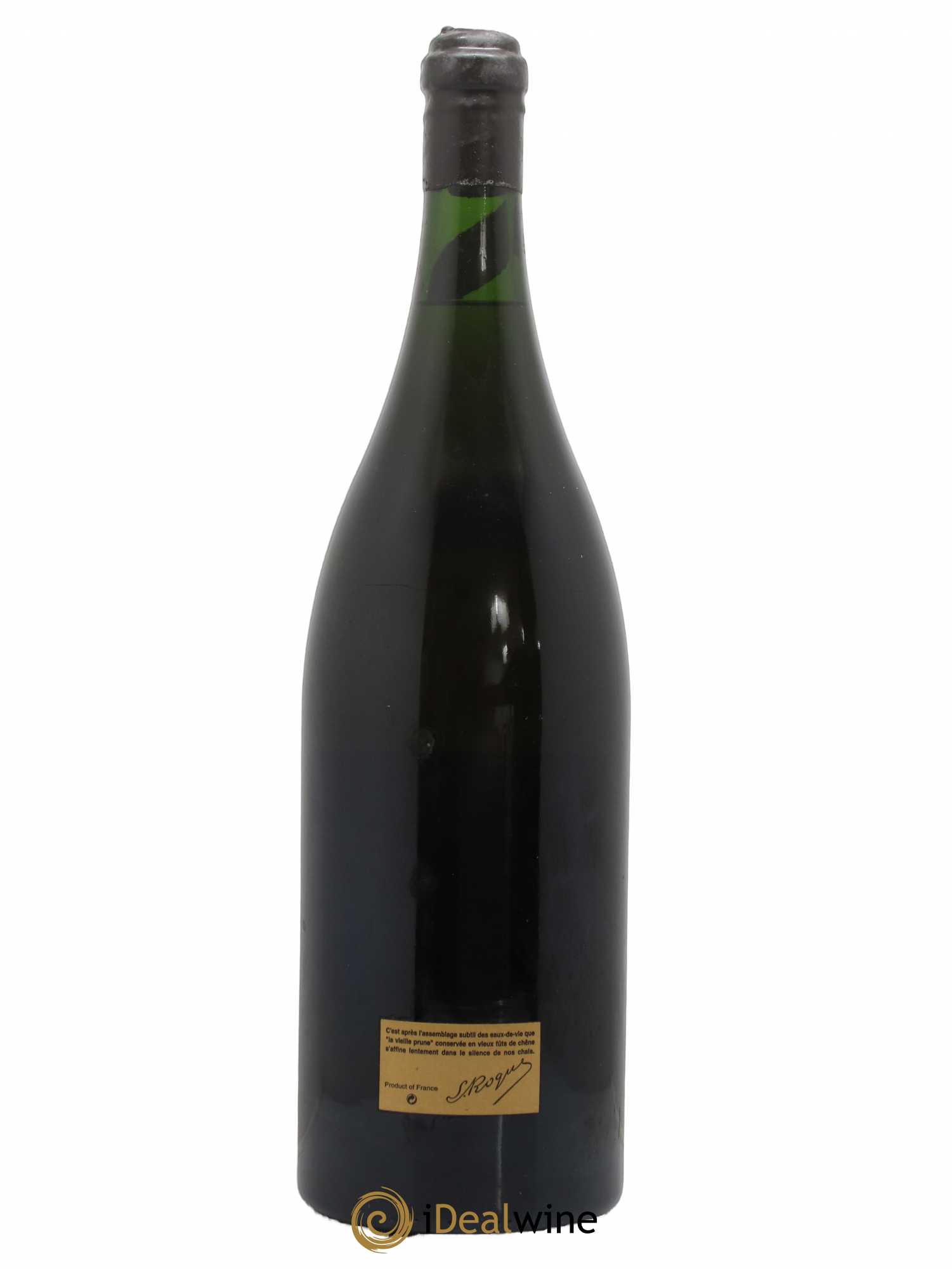 Alcool Vieille Prune Reserve Louis Roques - Posten von 1 Jeroboam - 1