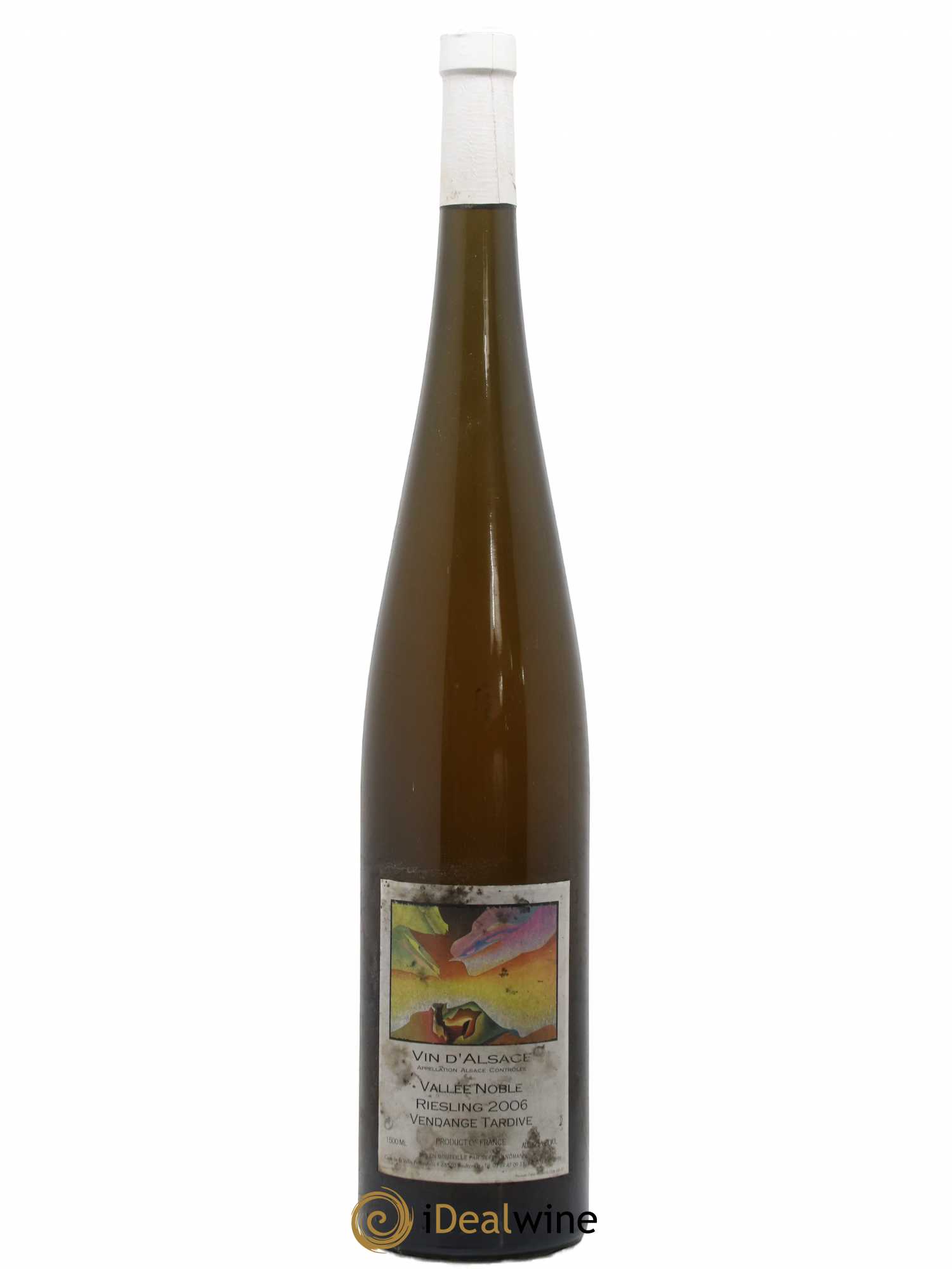 Riesling Vendanges Tardives Grand Cru Vallee Noble Seppi Landmann 2006 - Posten von 1 Magnum - 0