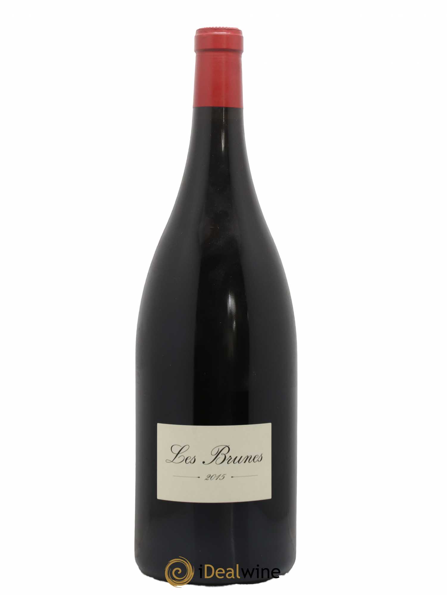 Vin de France Les Brunes Les Creisses (Domaine) 2015 - Lot de 1 jeroboam - 0