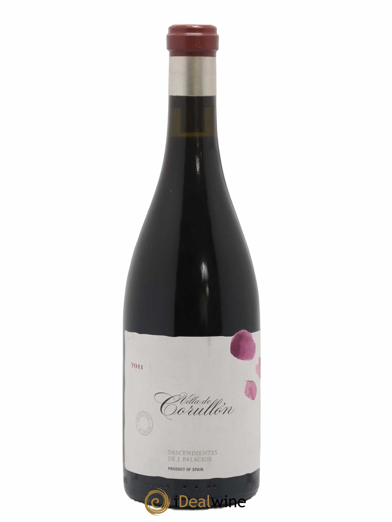 Bierzo Descendientes de J. Palacios Villa de Corullon 2011 - Lot de 1 bouteille - 0