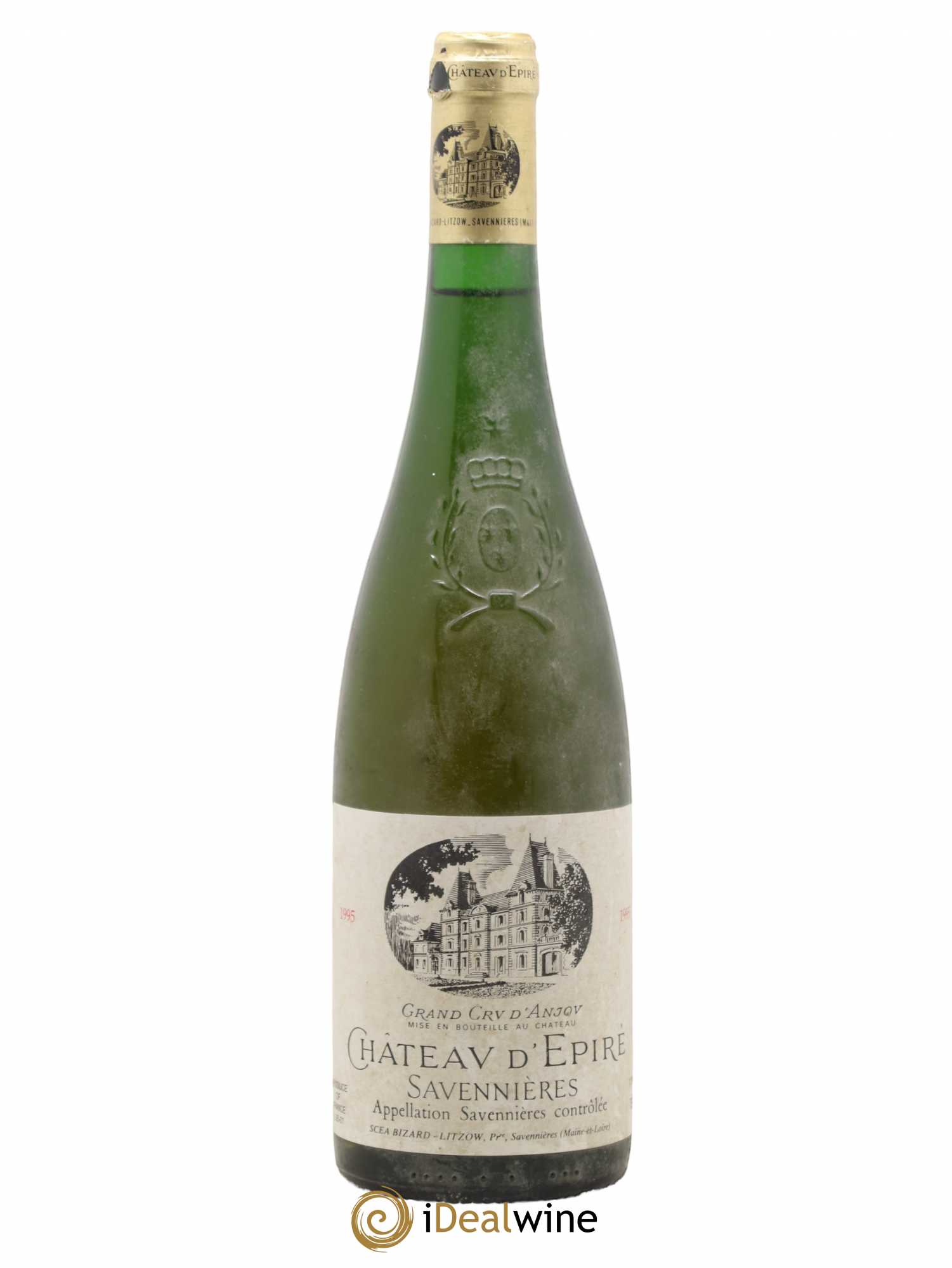 Savennières Château D'Epire 1995 - Posten von 1 Flasche - 0