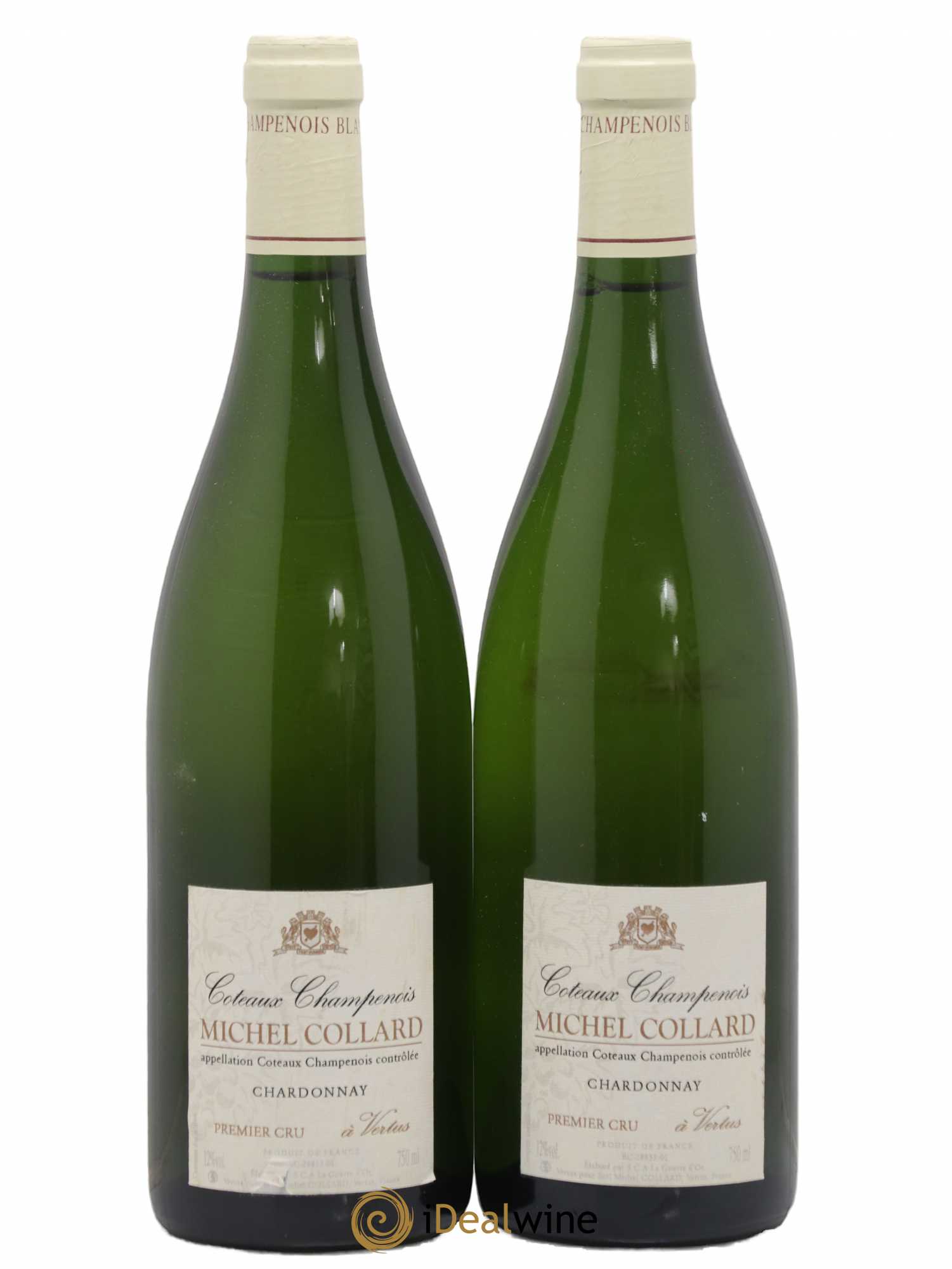 Coteaux Champenois M. Collard - Lot de 2 bouteilles - 0