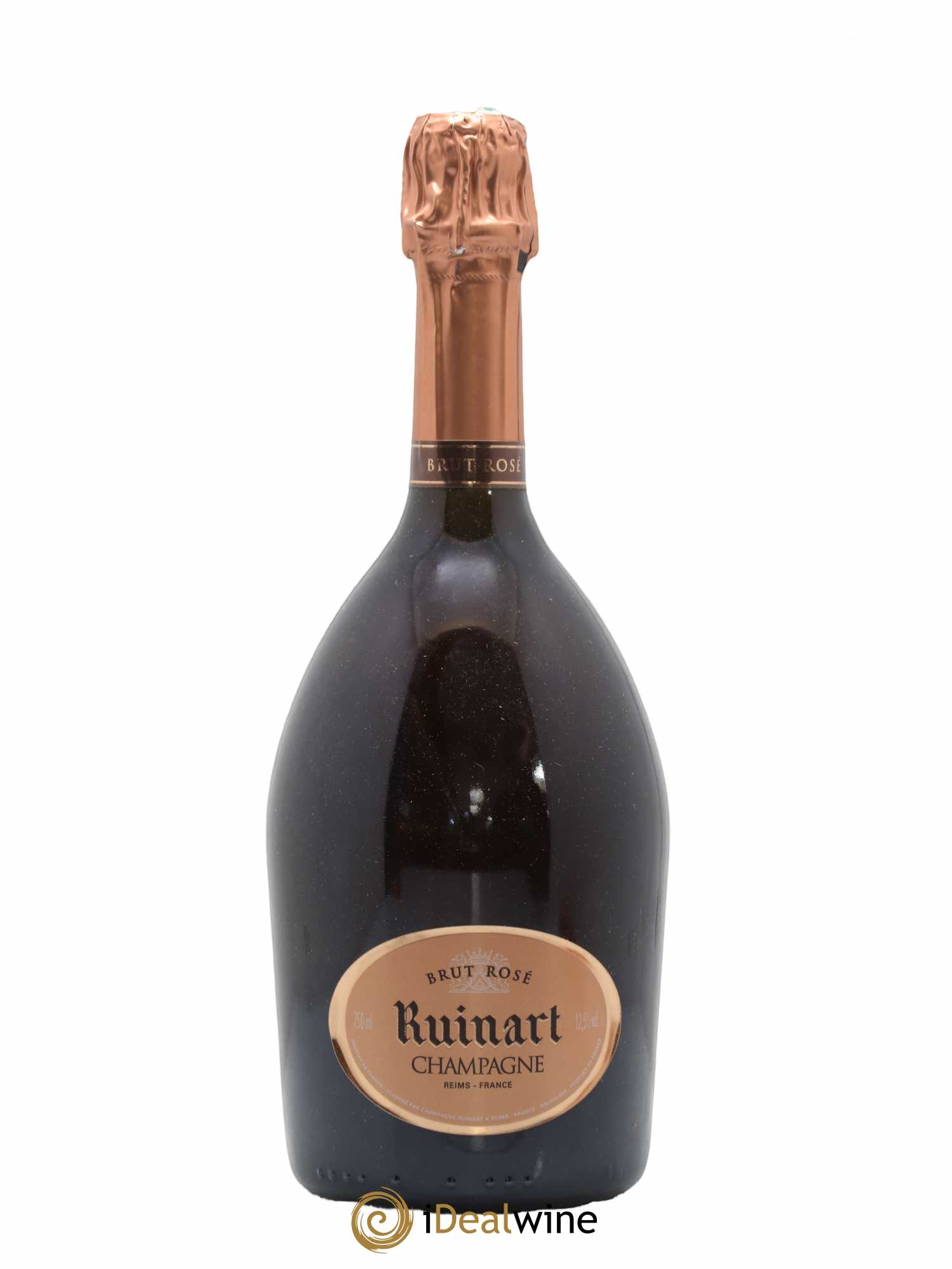 Brut Rosé Ruinart - Lot de 1 bouteille - 0