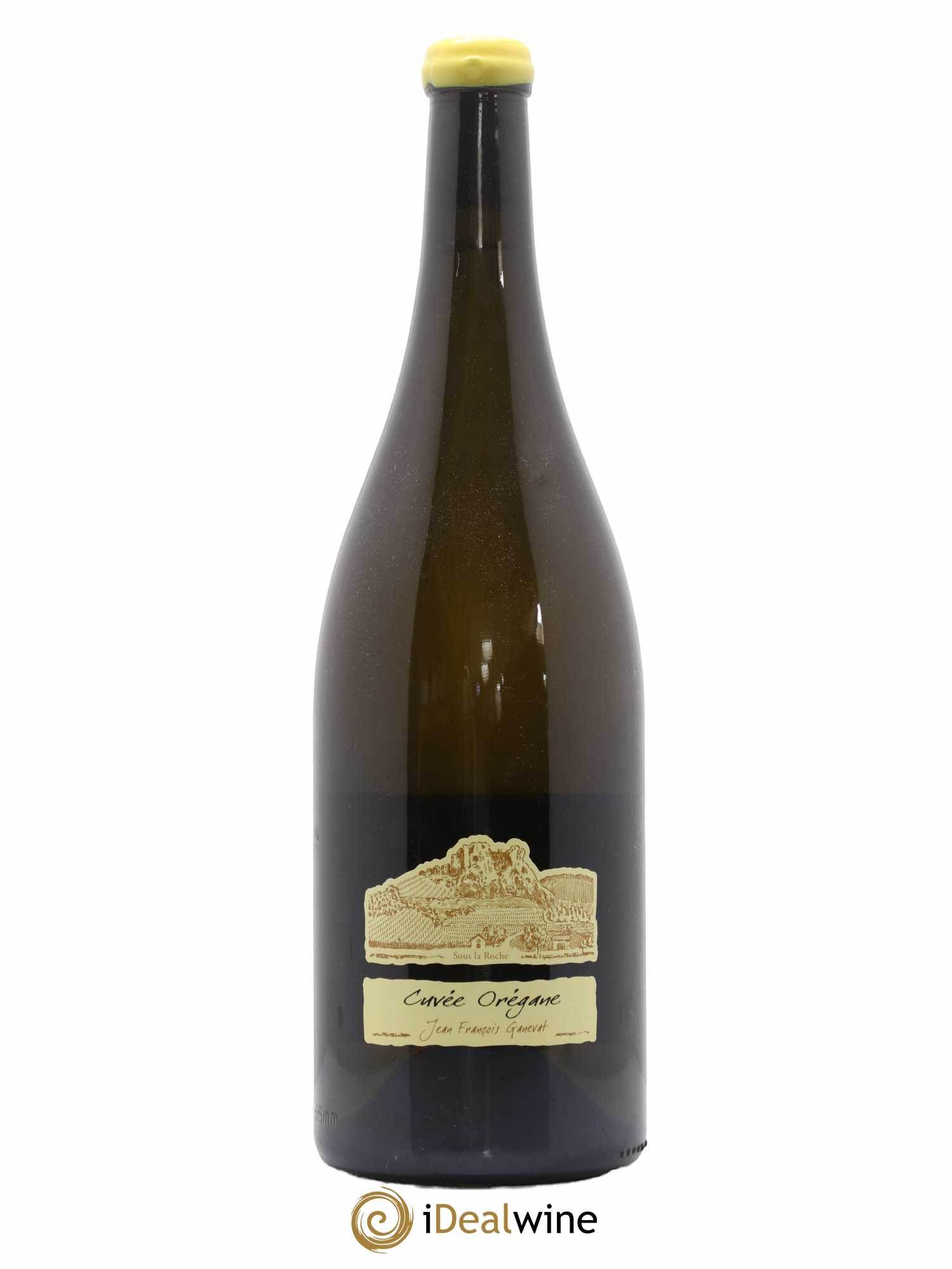 Côtes du Jura Cuvée Orégane Jean-François Ganevat (Domaine) 2014 - Lot de 1 magnum - 0