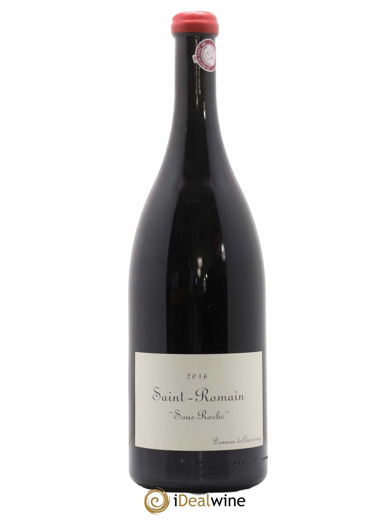 Saint-Romain Sous Roche Domaine de Chassorney 2016 - Lot de 1 magnum - 0