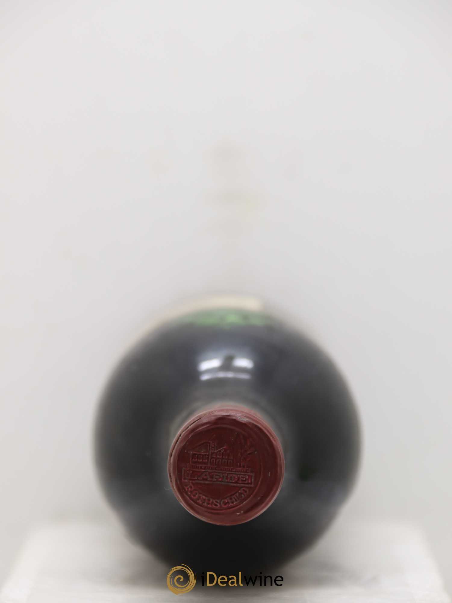 Château Lafite Rothschild 1er Grand Cru Classé 1974 - Lot de 1 bouteille - 1