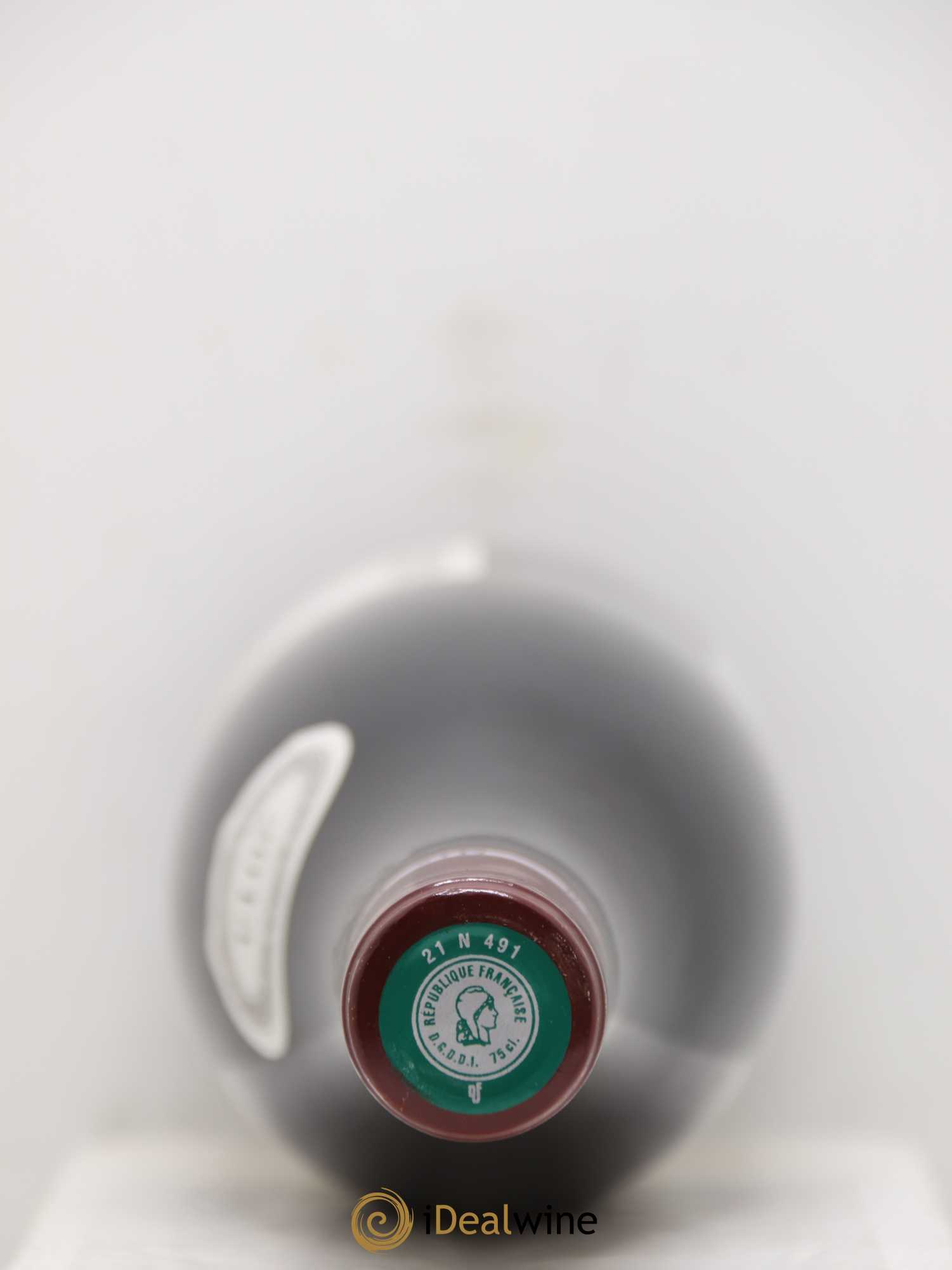 Chambolle-Musigny 1er Cru Les Fuées Jacques-Frédéric Mugnier 2013 - Lot de 1 bouteille - 2