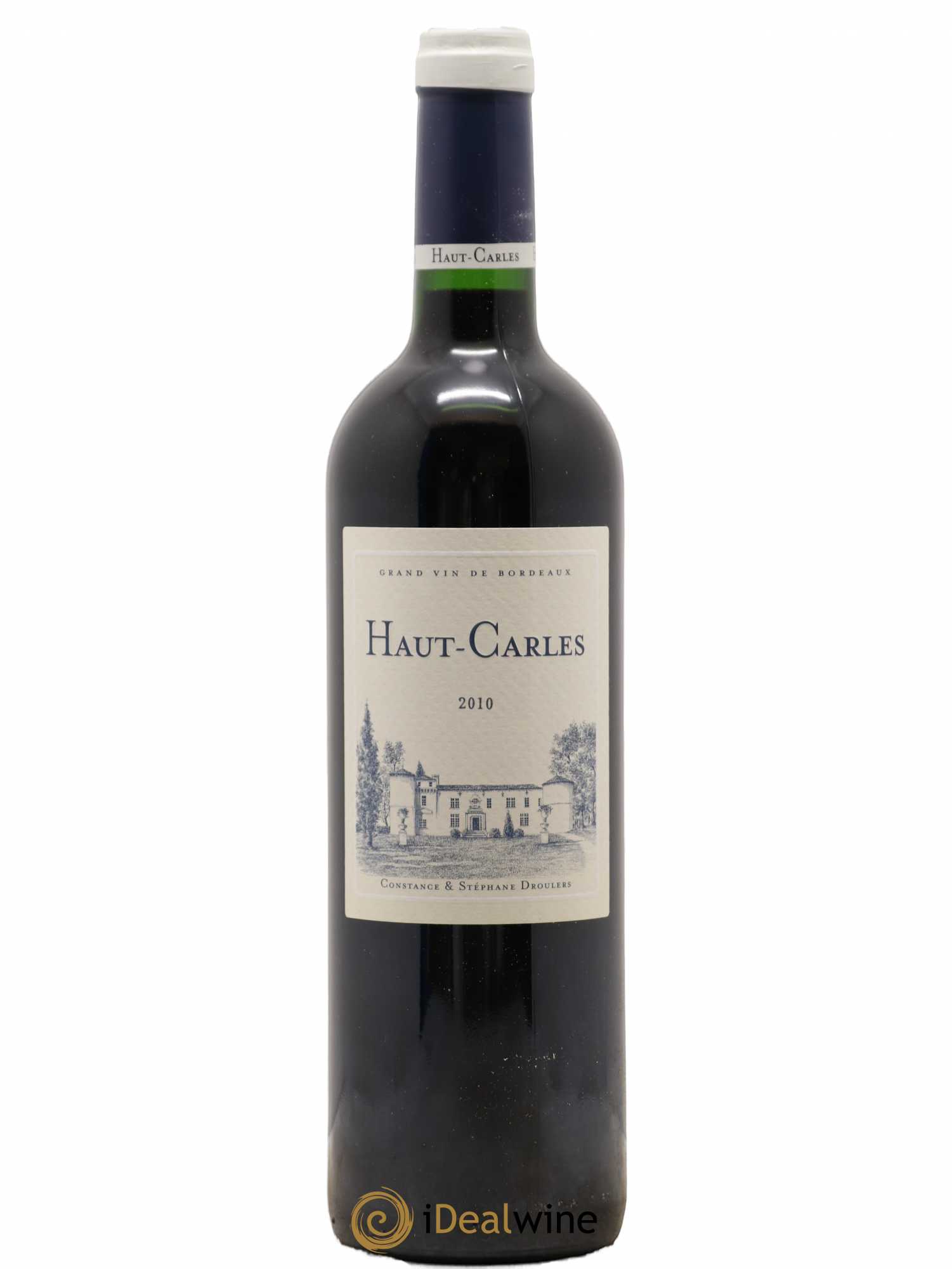Haut Carles 2010 - Lot de 1 bouteille - 0