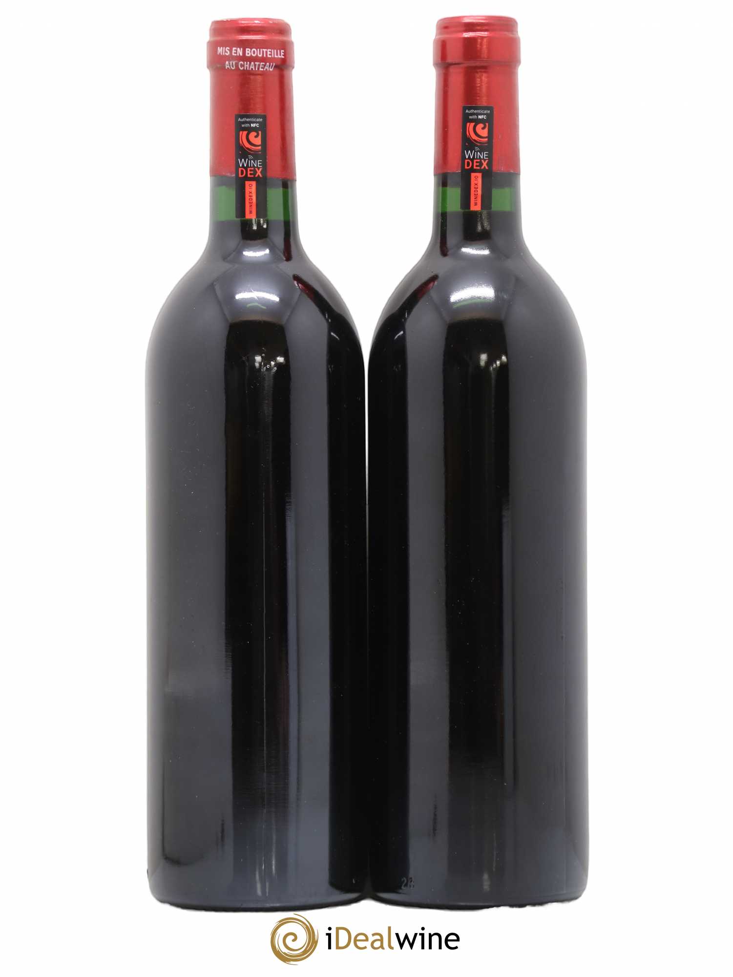 Petrus 1988 - Lot de 2 bouteilles - 1