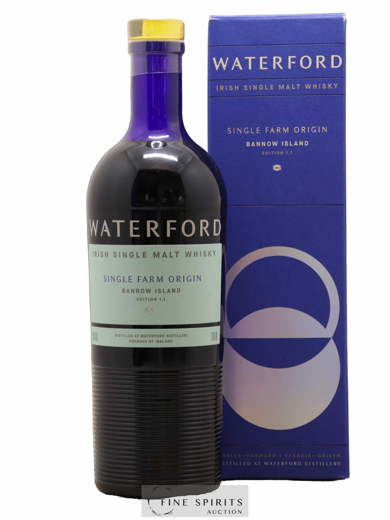 Waterford Of. Bannow Island Edition 1.1 Single Farm Origin - Lot de 1 bouteille - 0