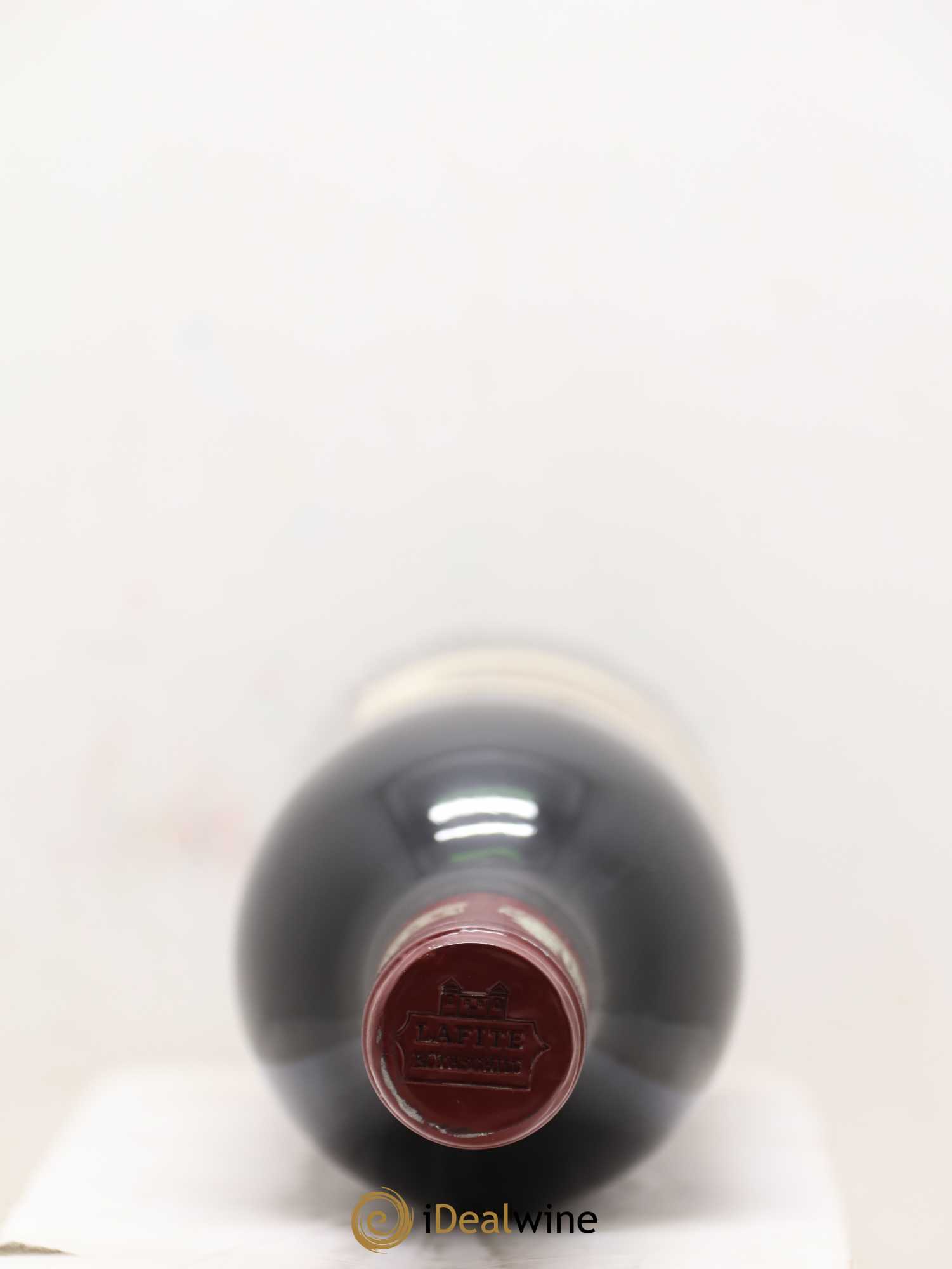 Château Lafite Rothschild 1er Grand Cru Classé 1986 - Lot de 1 bouteille - 2