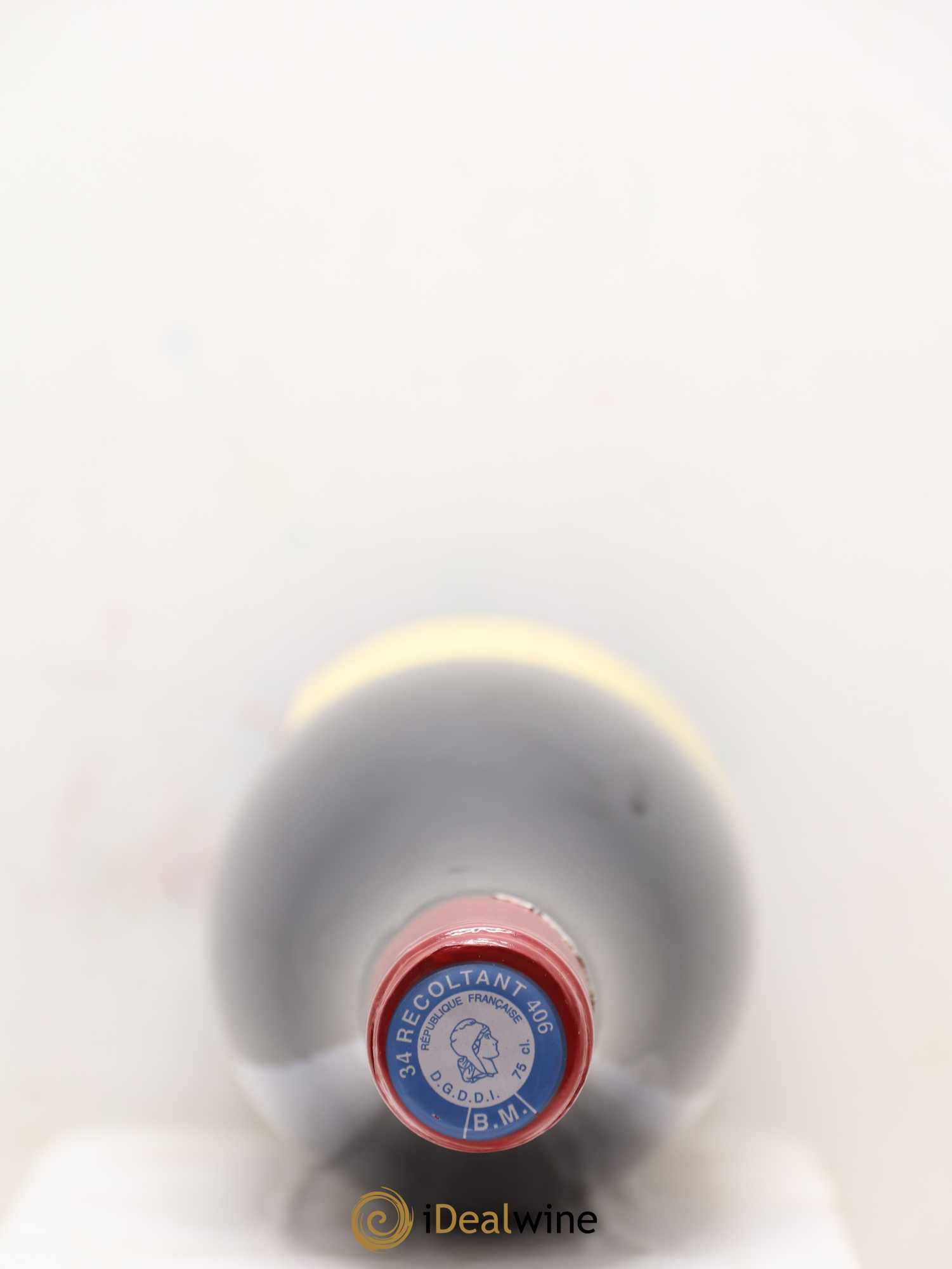 Pays d'Hérault Grange des Pères Laurent Vaillé 2015 - Lot de 1 bouteille - 1