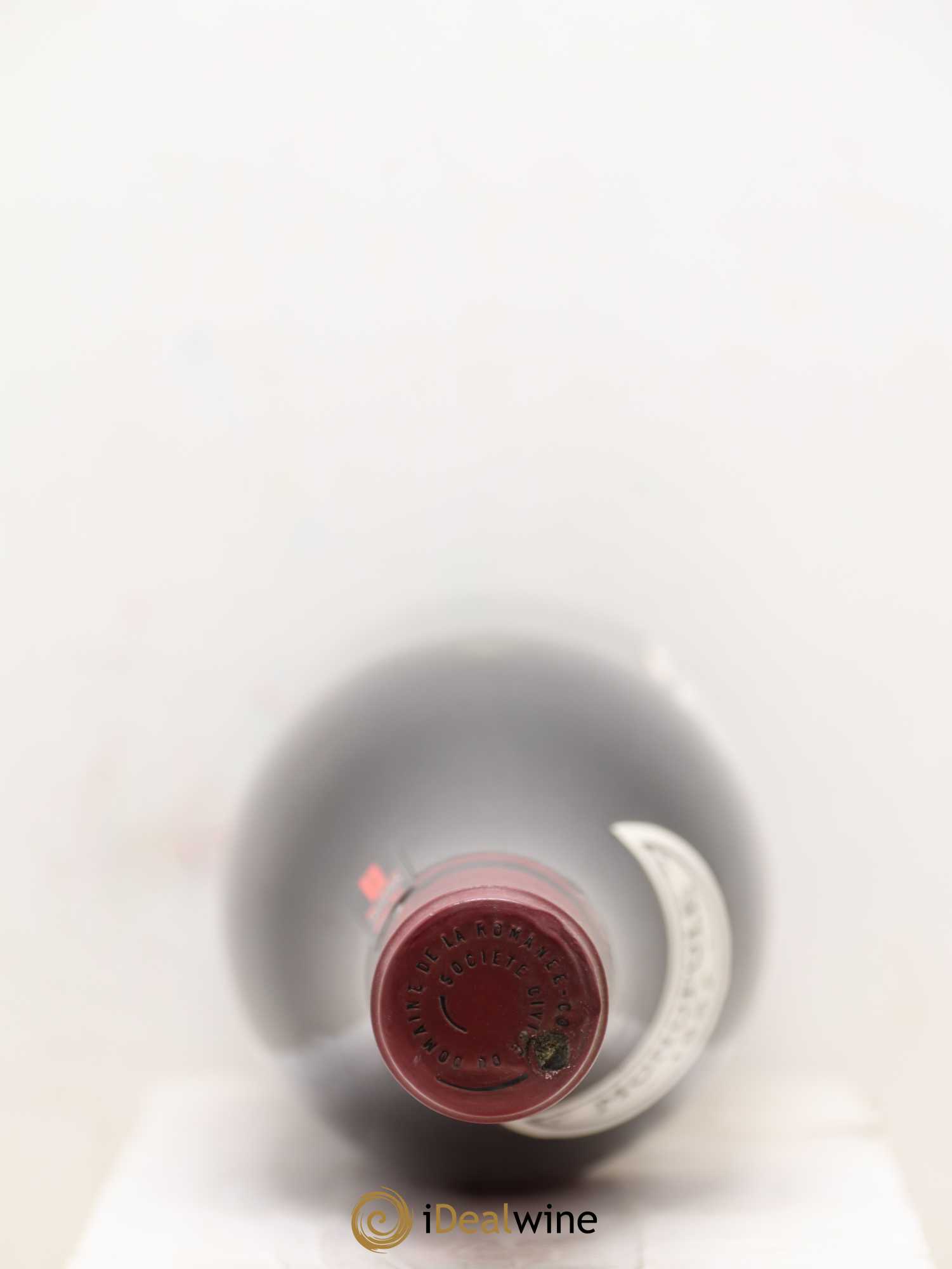 La Tâche Grand Cru Domaine de la Romanée-Conti 1987 - Lot de 1 bouteille - 2