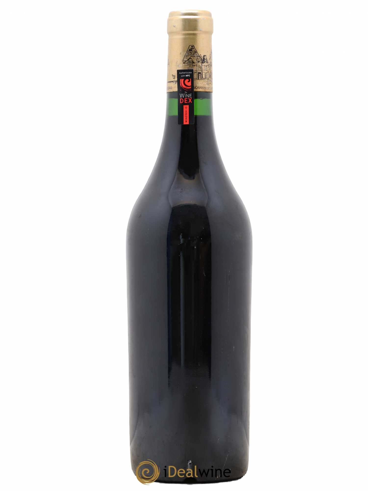 Château Haut Brion 1er Grand Cru Classé 1989 - Posten von 1 Flasche - 1