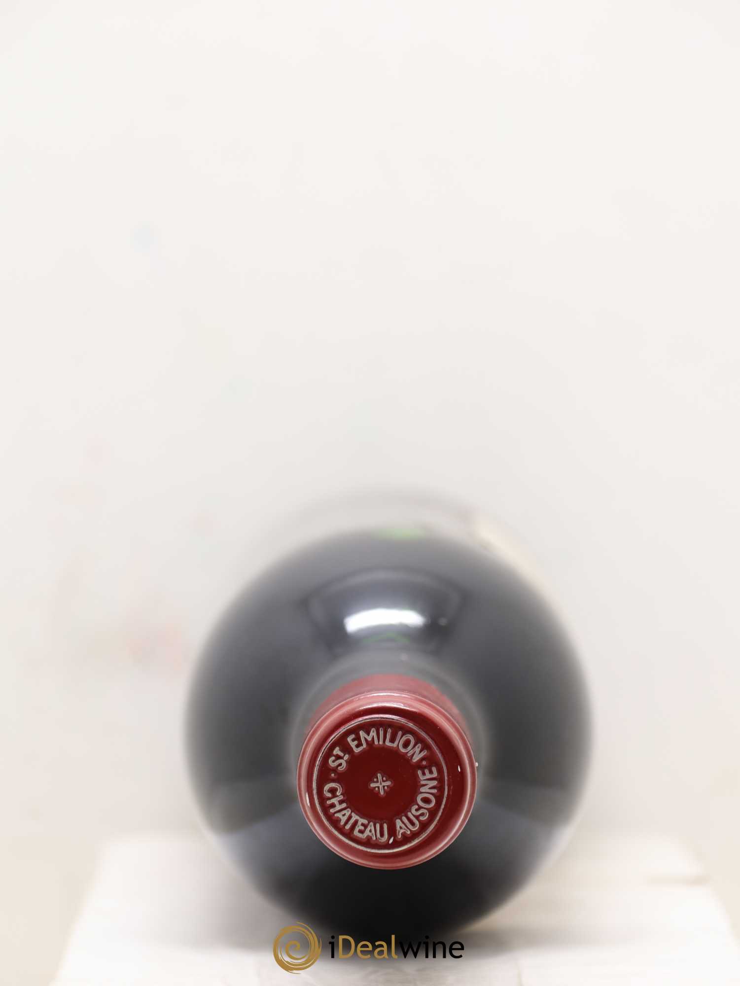 Château Ausone 1er Grand Cru Classé A 1989 - Lot de 2 bouteilles - 1
