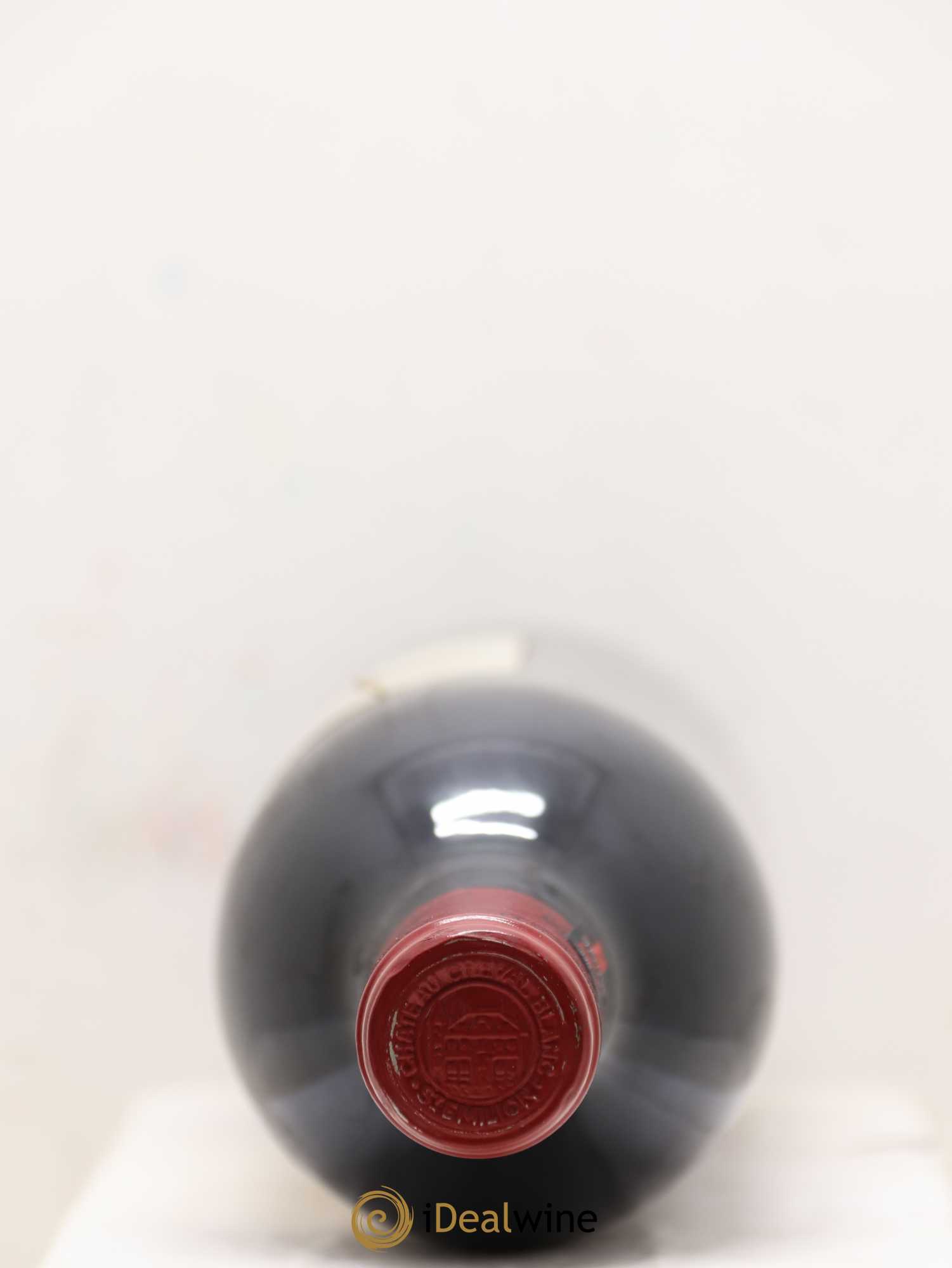 Château Cheval Blanc 1er Grand Cru Classé A 1990 - Lot de 2 bouteilles - 2