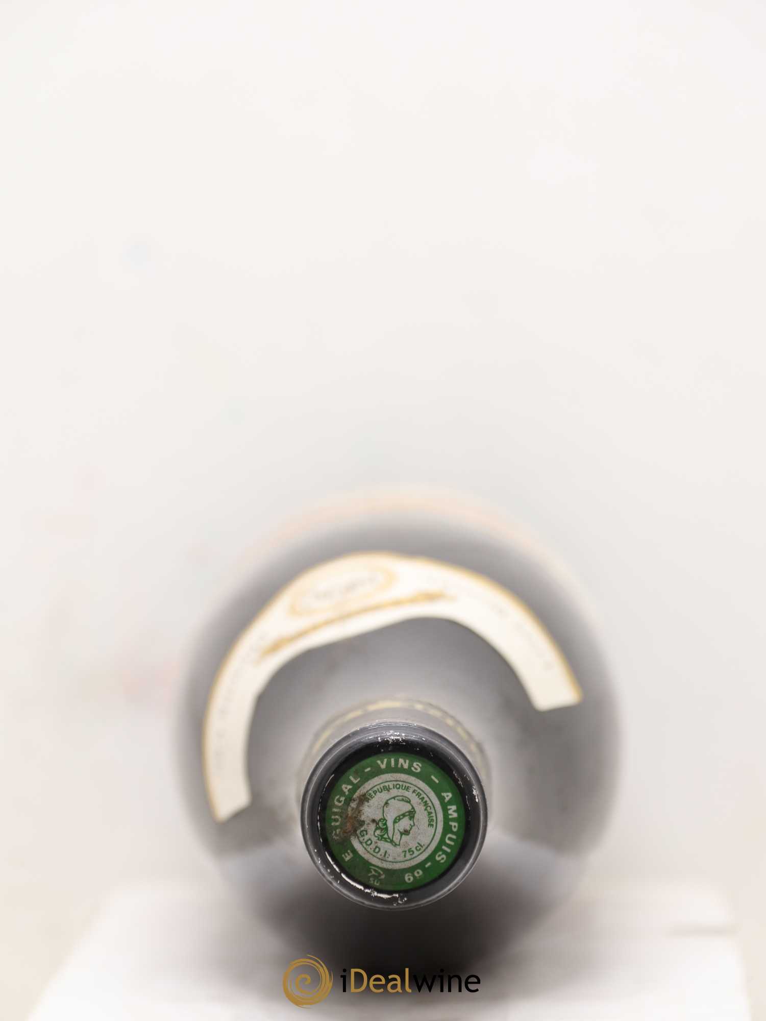 Côte-Rôtie La Mouline Guigal 1990 - Lot de 1 bouteille - 2