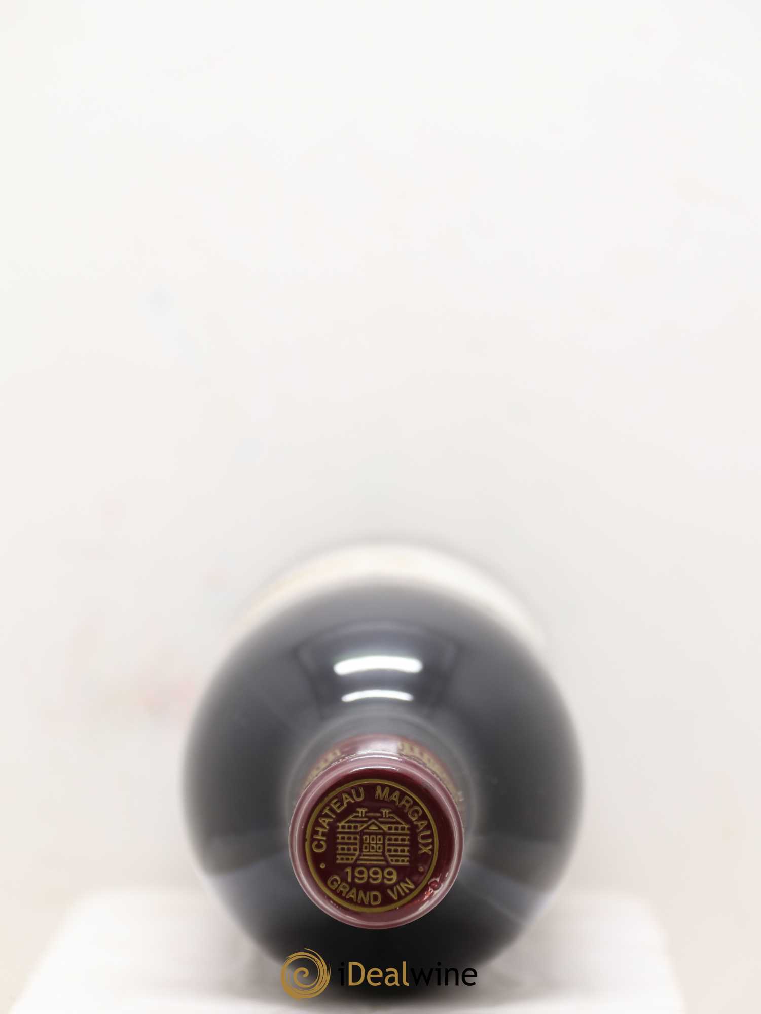 Château Margaux 1er Grand Cru Classé 1999 - Lot de 1 bouteille - 1