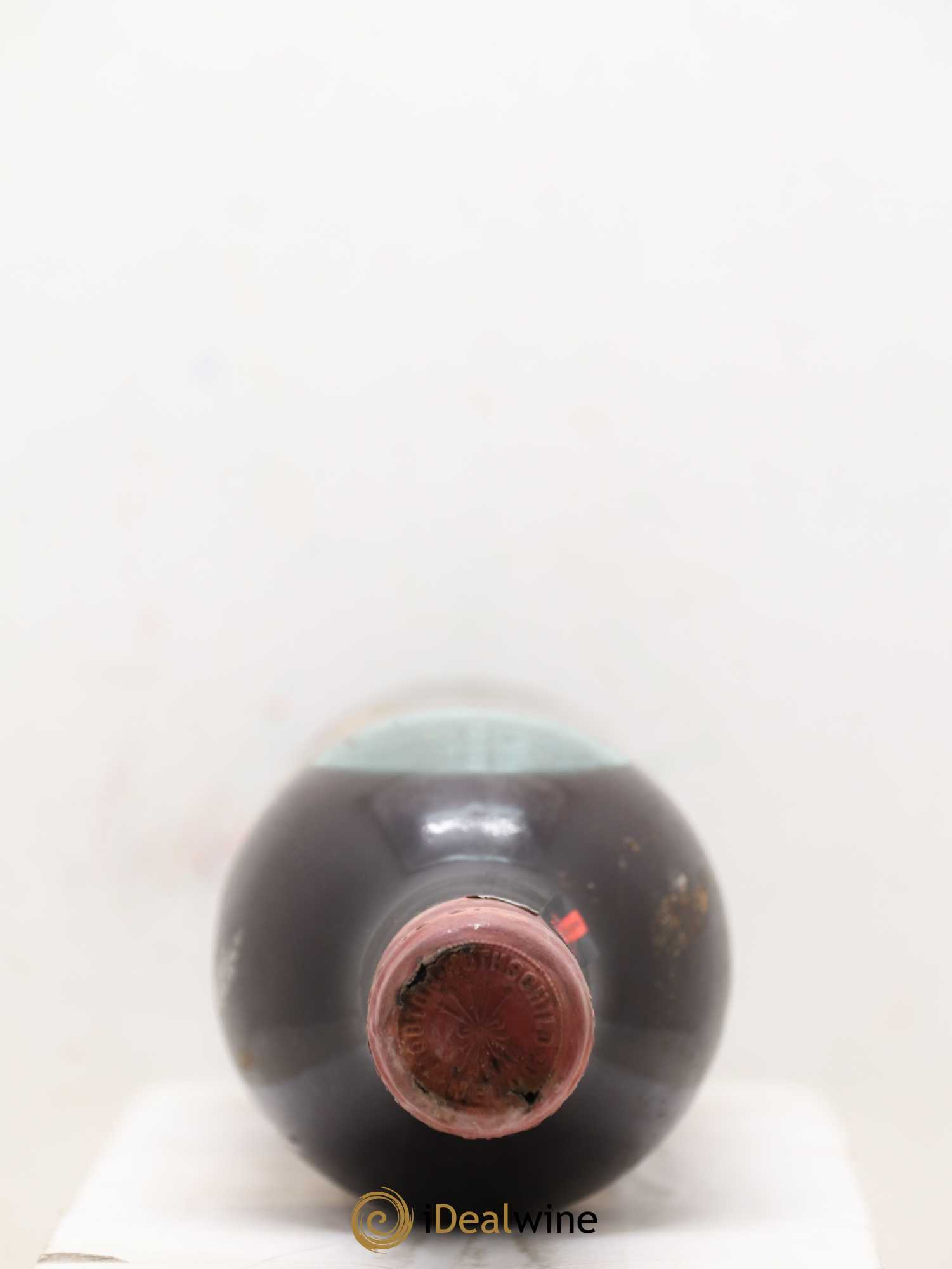 Château Mouton Rothschild 1er Grand Cru Classé 1942 - Lot de 1 bouteille - 2