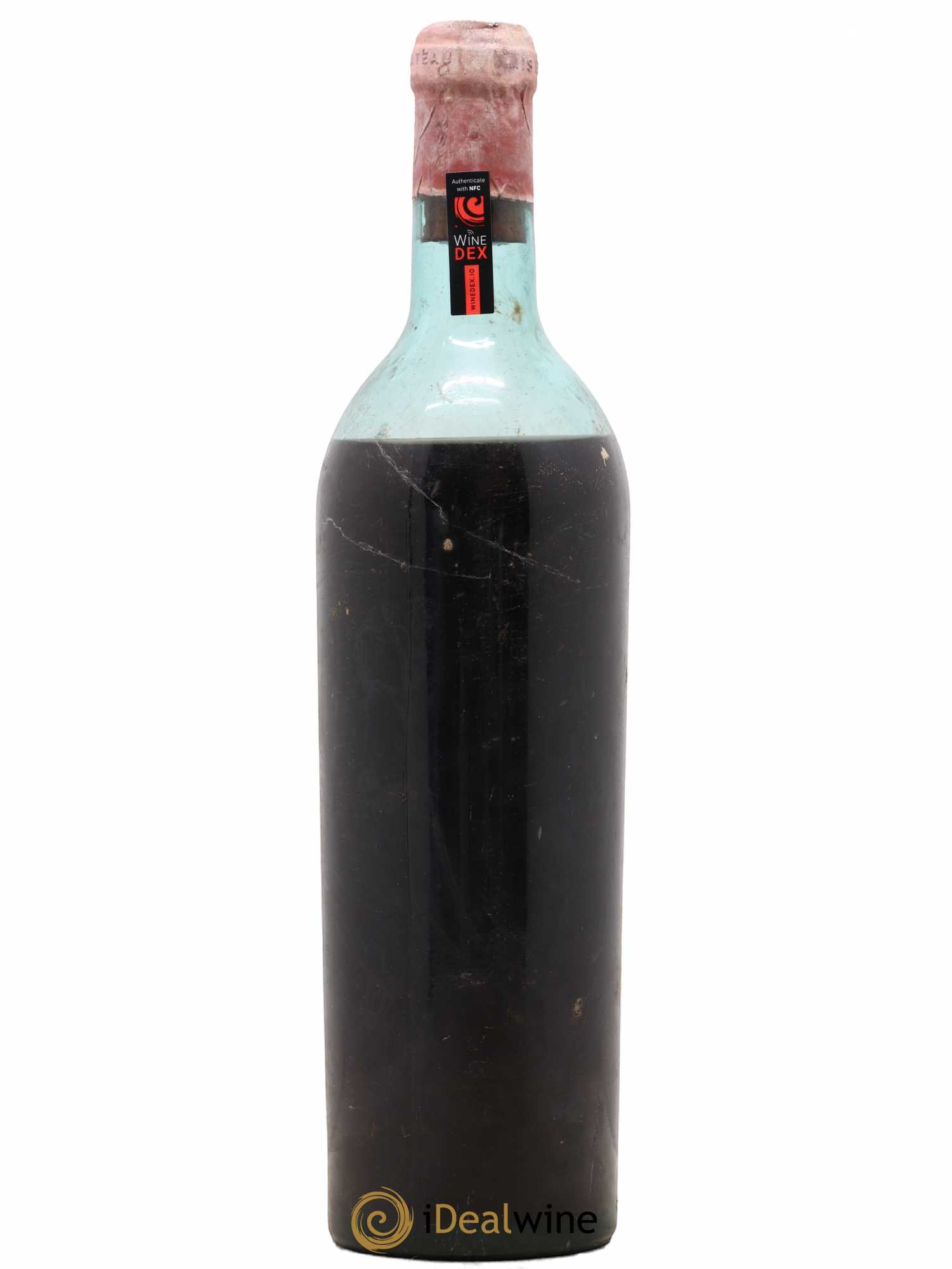 Château Mouton Rothschild 1er Grand Cru Classé 1942 - Lot de 1 bouteille - 1