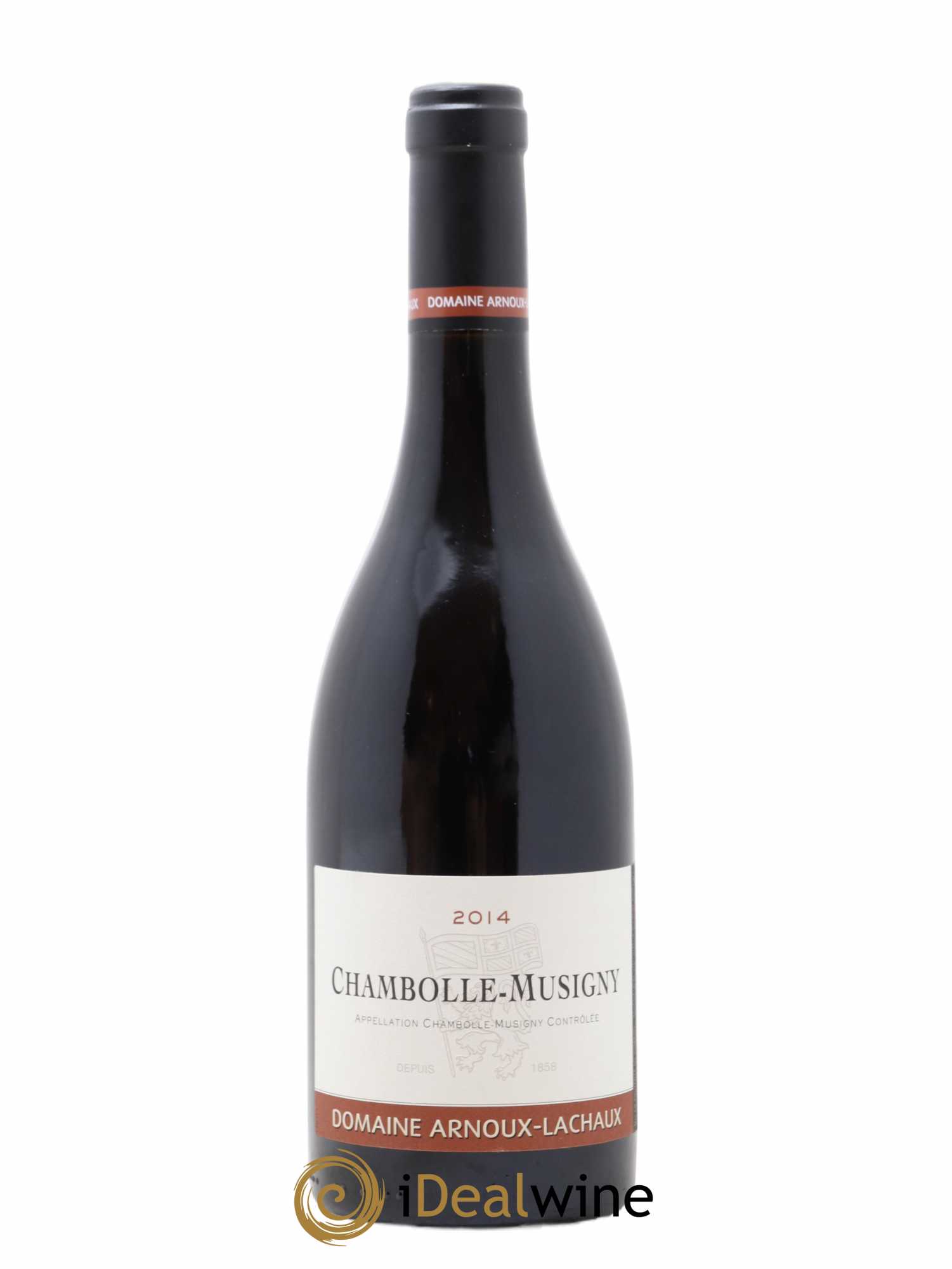 Chambolle-Musigny Arnoux-Lachaux (Domaine) 2014 - Lot de 1 bouteille - 0