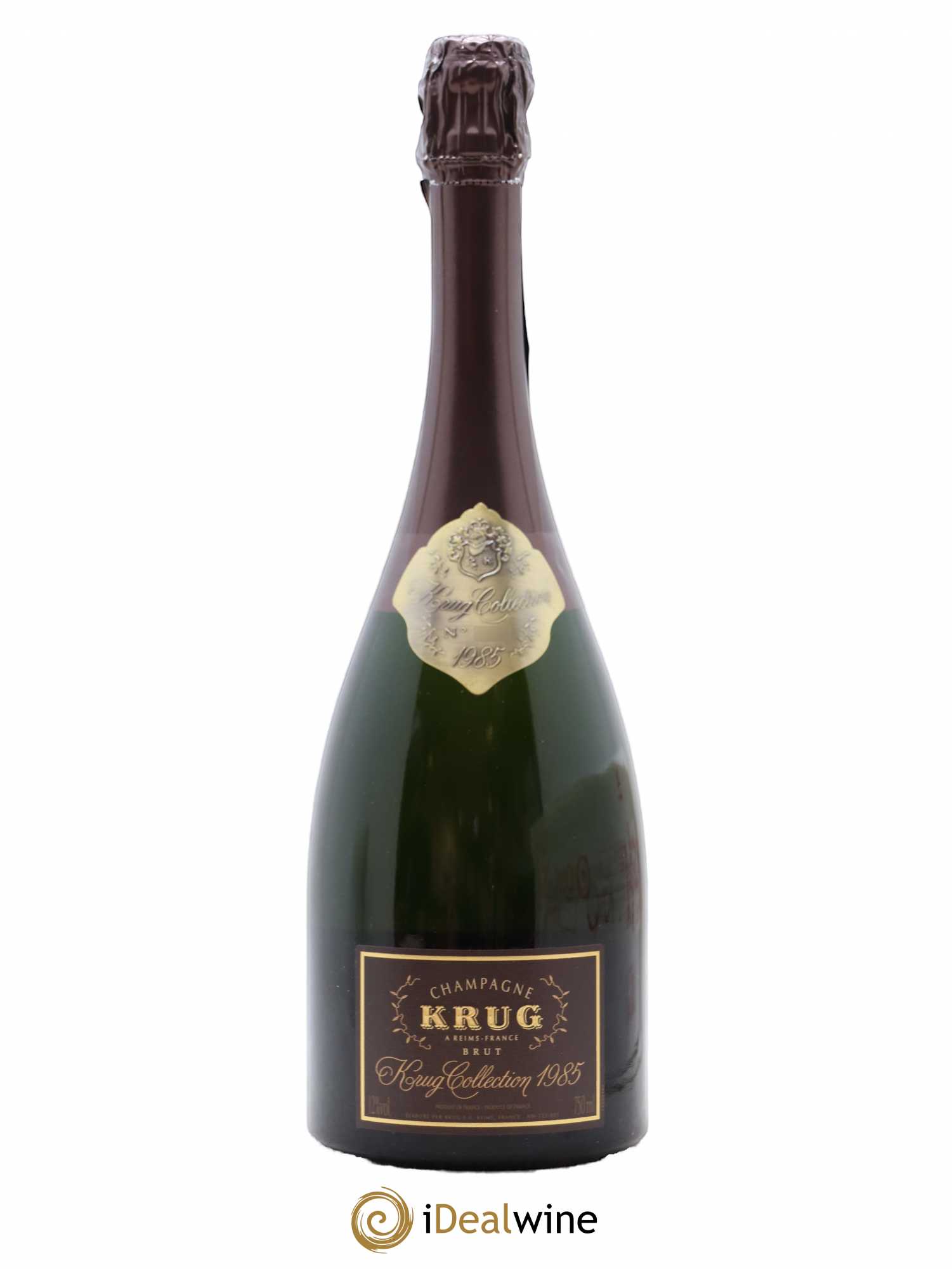 Collection Krug 1985 - Lot de 1 bouteille - 0