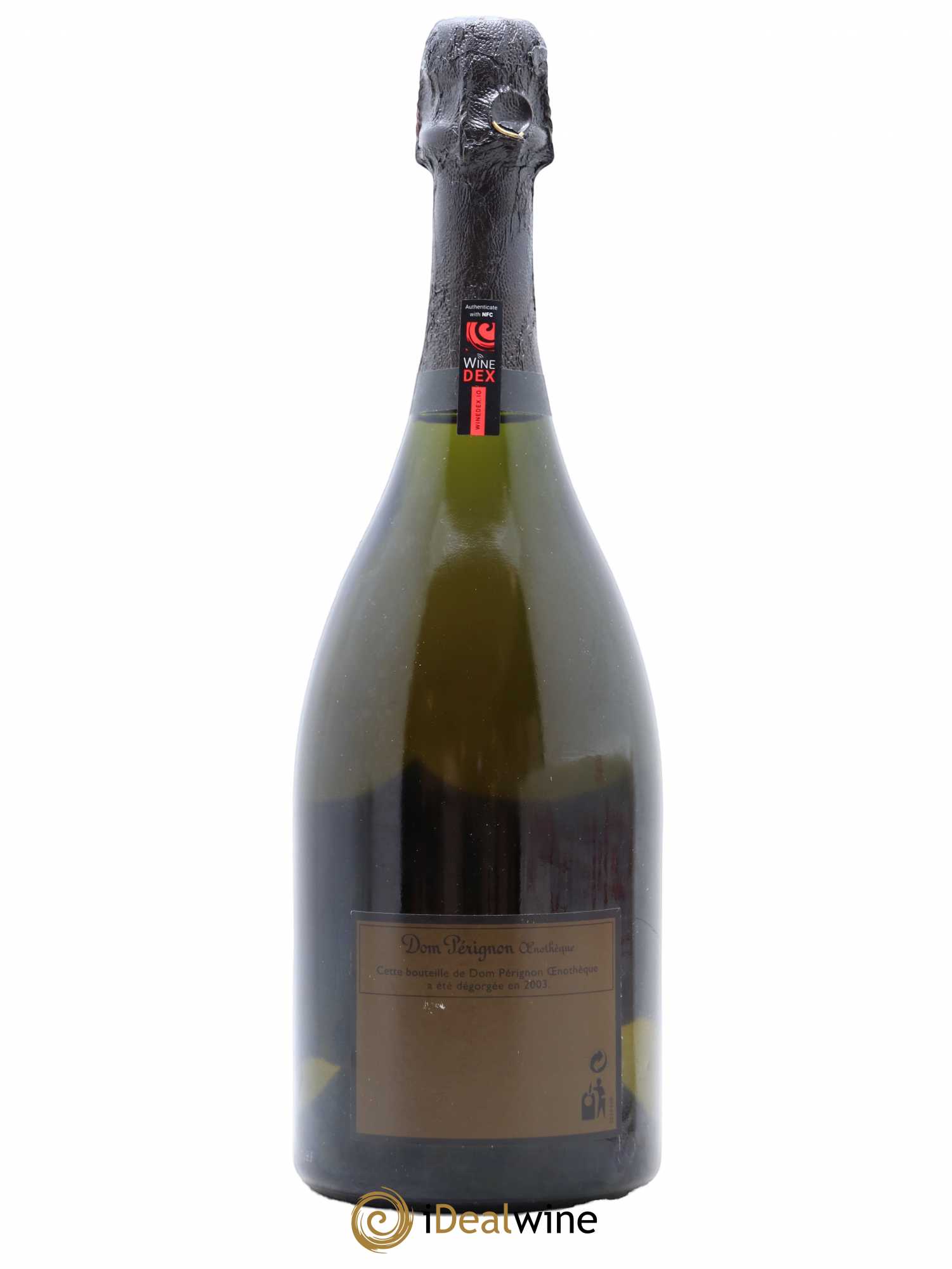Oenothèque Dom Pérignon 1983 - Lot of 1 bottle - 1