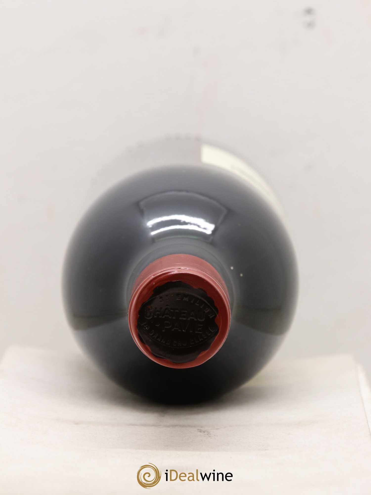 Château Pavie 1er Grand Cru Classé A  (sans prix de réserve) 1986 - Lot de 1 bouteille - 1