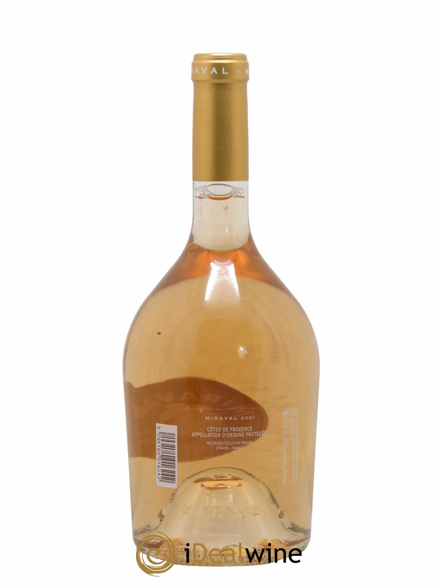 Côtes de Provence Château de Miraval 2021 - Lot of 1 bottle - 1