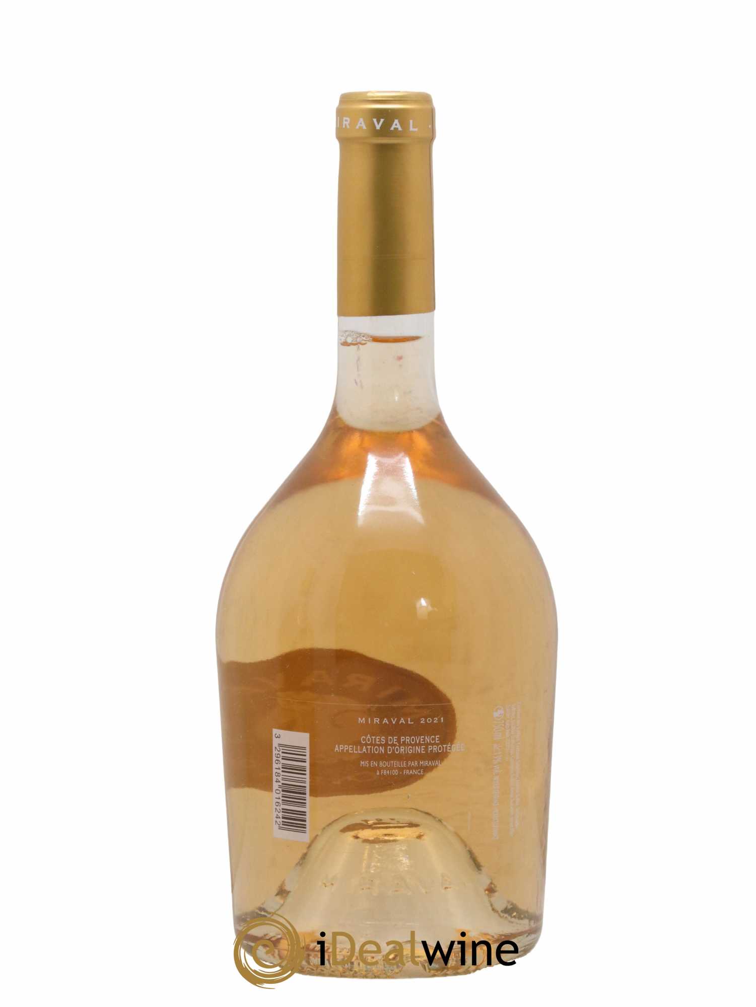 Côtes de Provence Château de Miraval 2021 - Lot of 1 bottle - 1