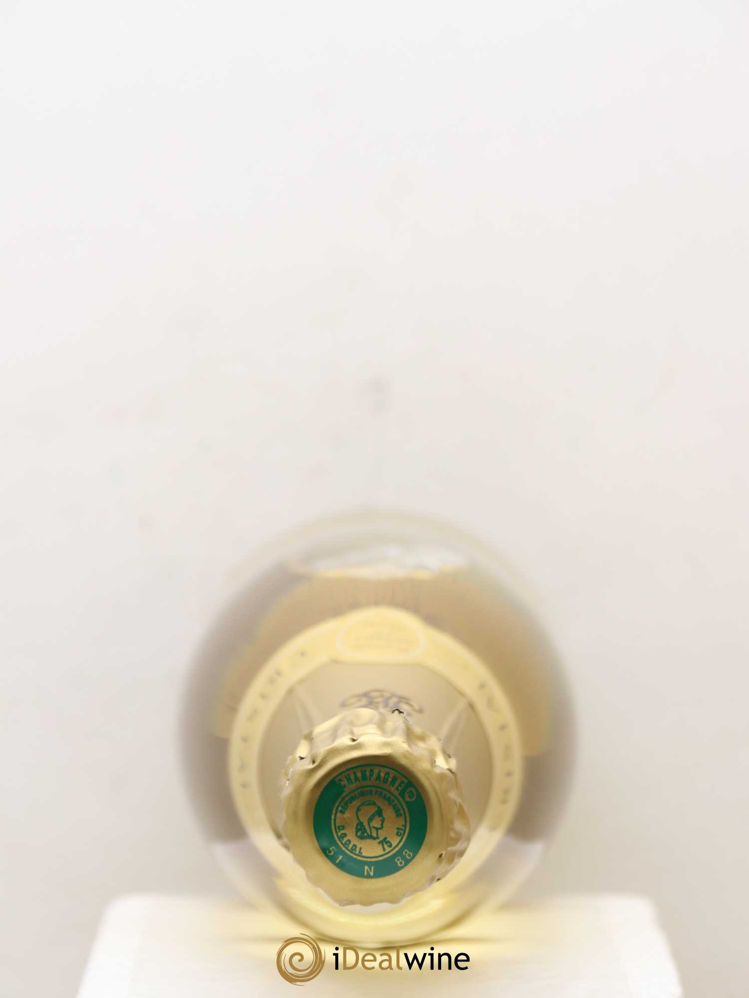 Cristal Louis Roederer (no reserve) 2008 - Lot of 1 bottle - 3