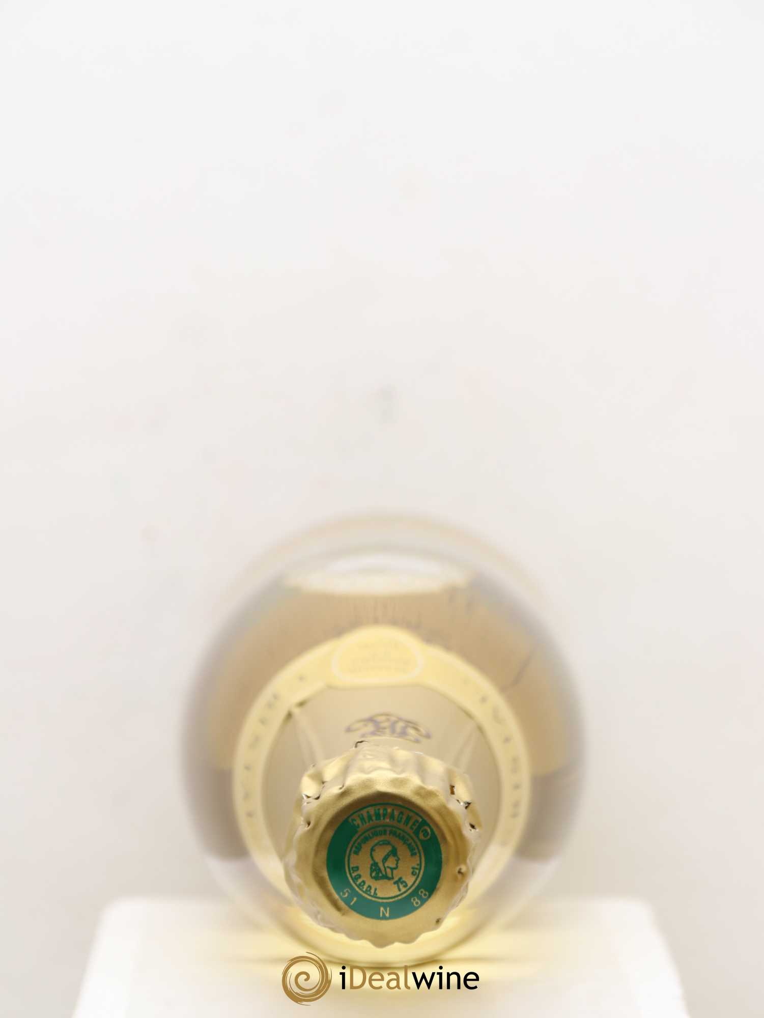 Cristal Louis Roederer (sans prix de réserve) 2008 - Lot de 1 bouteille - 3