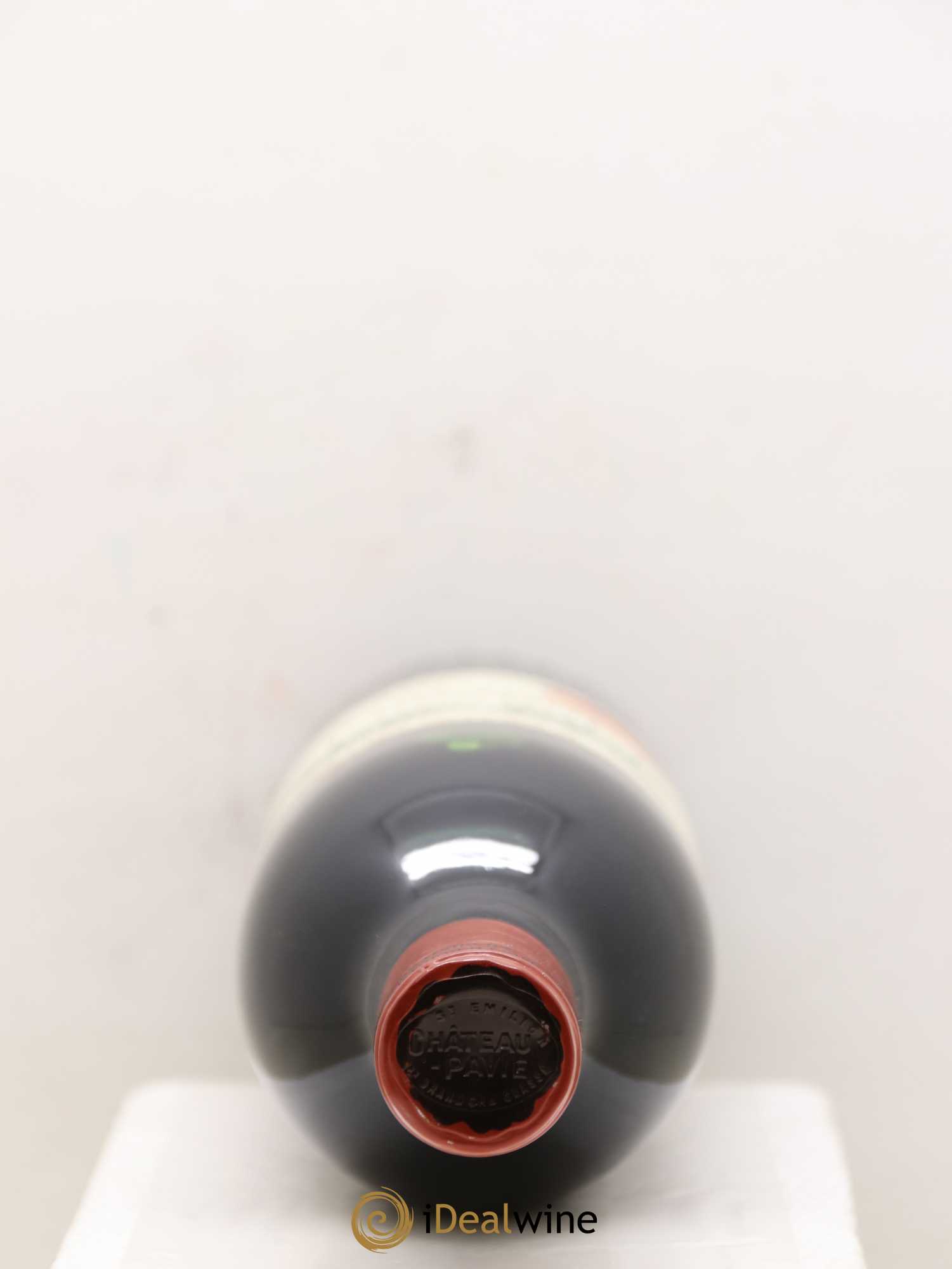Château Pavie 1er Grand Cru Classé A (sans prix de réserve) 1986 - Lot de 1 bouteille - 1